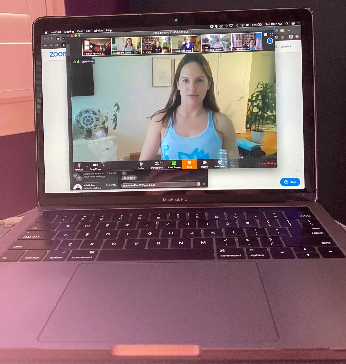 schuyoga on zoom.JPG