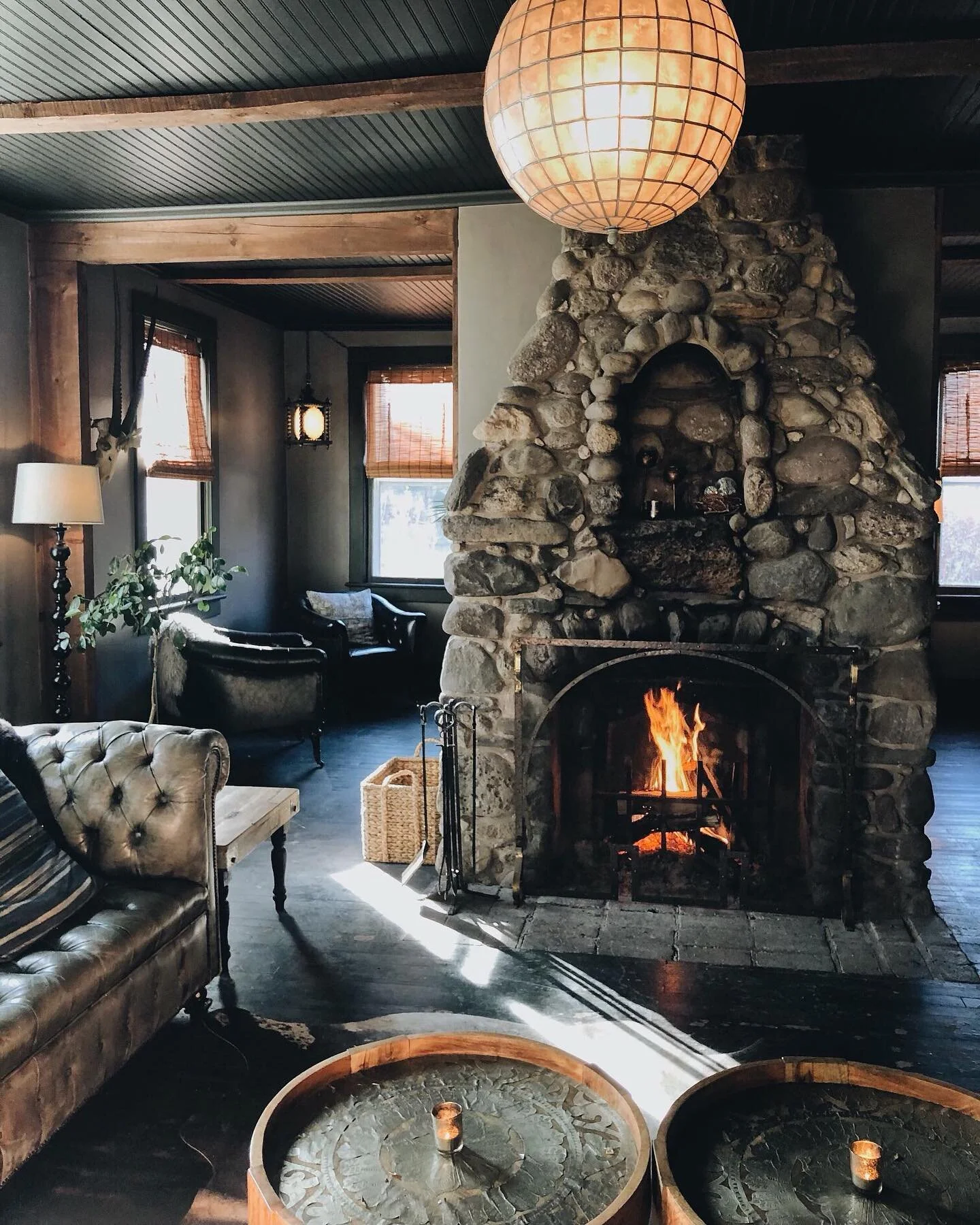 Foxfire Mountain House