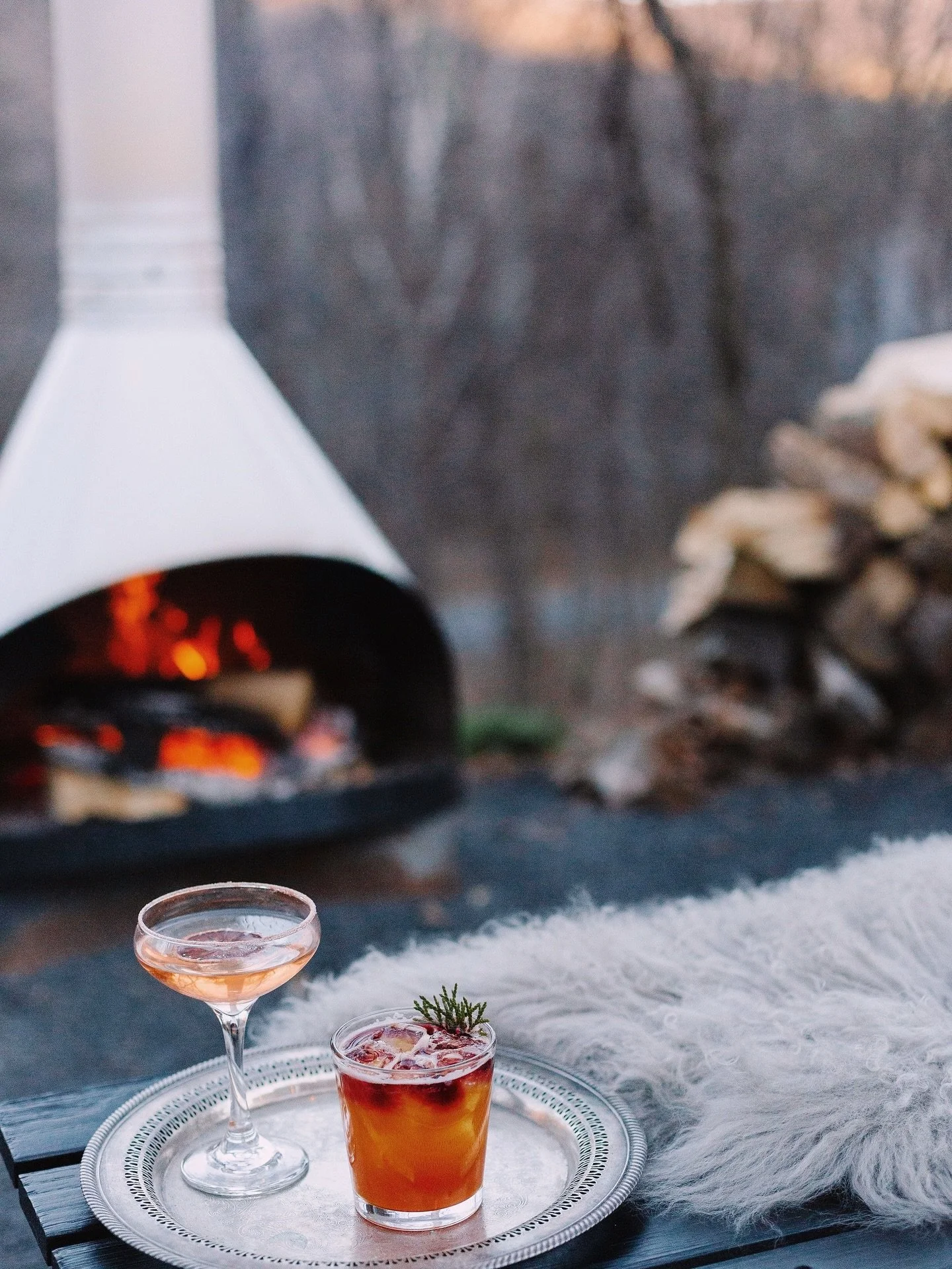 Black Friday Sale! For 3 days only Nov.27-29 our Foxfire Gift Cards are 15% off! They may be used for food in the restaurant and/or overnight accommodations in the inn, cottage, or cabins. Gift cards may also be used at our other property @lostfoxinn