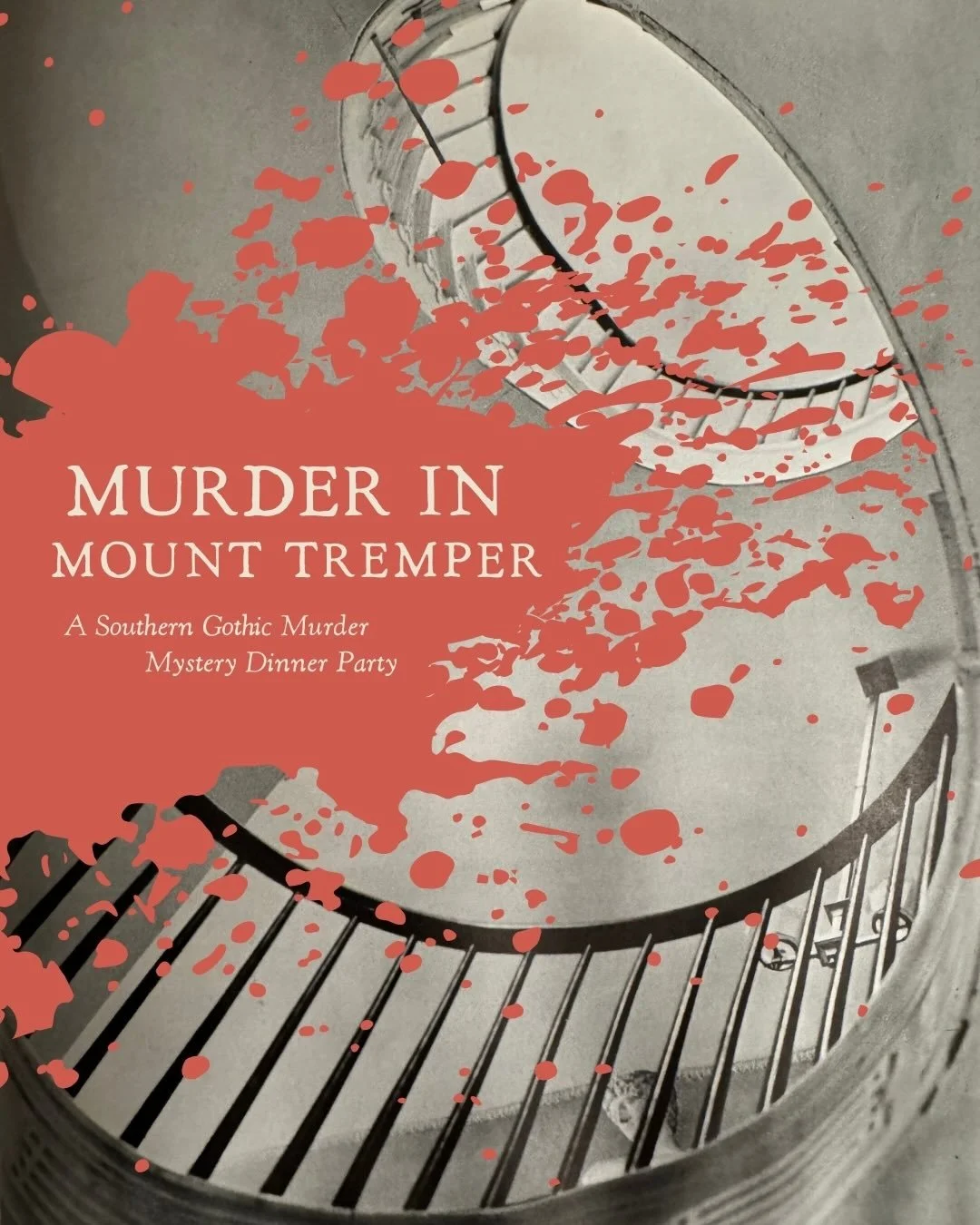 A crime will be committed at dinner &mdash; and everyone is a suspect.

Join @foxfiremountainhouse and @catskillcrew for Murder in Mount Tremper, an immersive murder mystery dinner where Southern Gothic drama meets Catskills folklore.

🕯 Candlelight