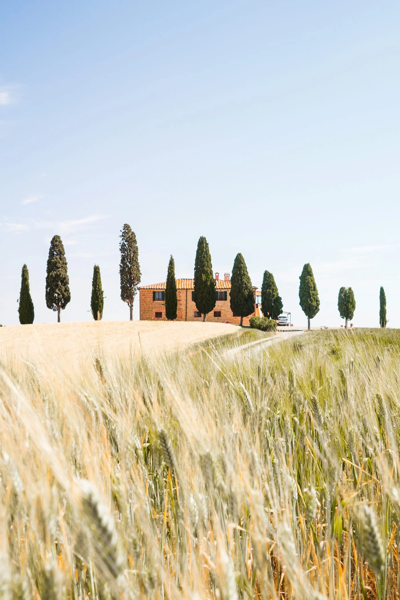 Lenten Rhythms: Just Breathe, the First of Forty Days