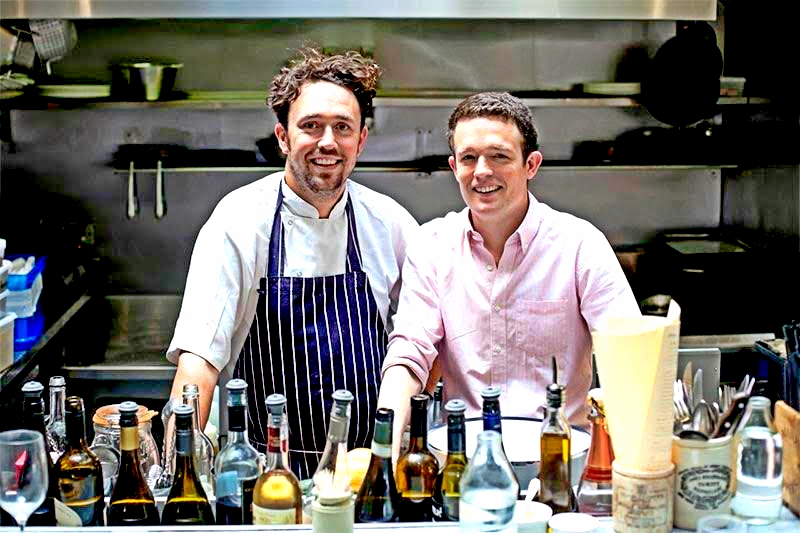 LUKE WILSON INVESTOR Luke is the owner of 10 Greek Street, 8 Hoxton Square, White Chapel Gallery Cafe & 8 Hoxton on Pergola. Luke has been a huge influence in helping take PILAU from a humble street food trader to a lean restaurant model capable of competing with the big boys.