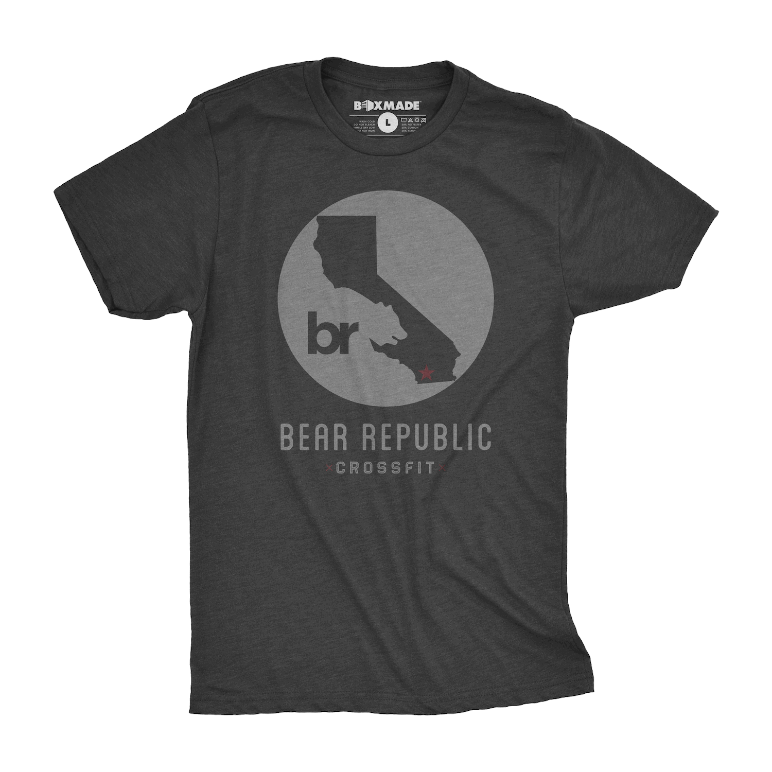 Bear Republic CrossFIt