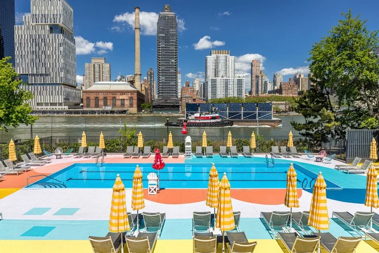 Seven Vibrant Murals from the Pratt Community to See This Summer