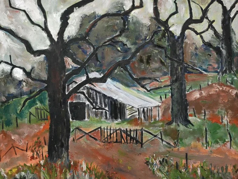 An Attic Rediscovery of Flannery O’Connor’s Art