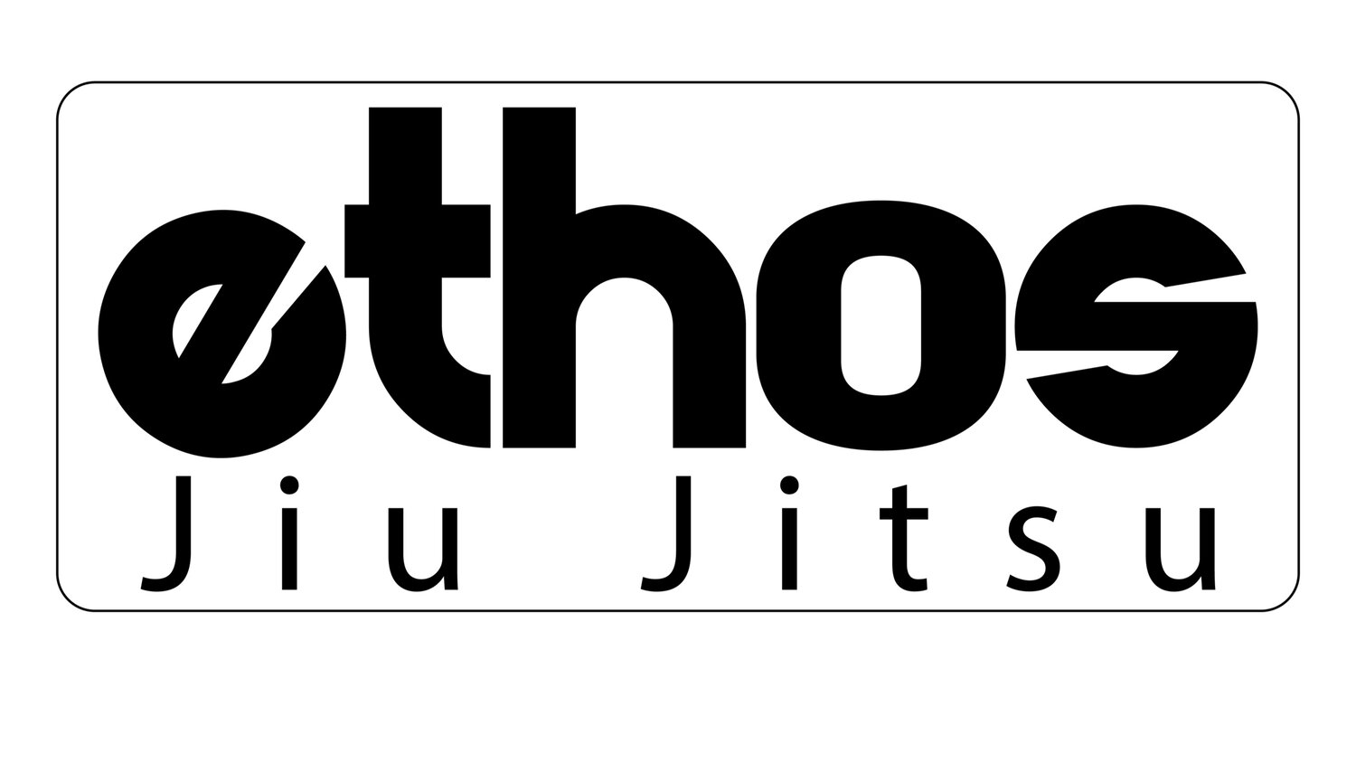 Ethos Jiu-Jitsu