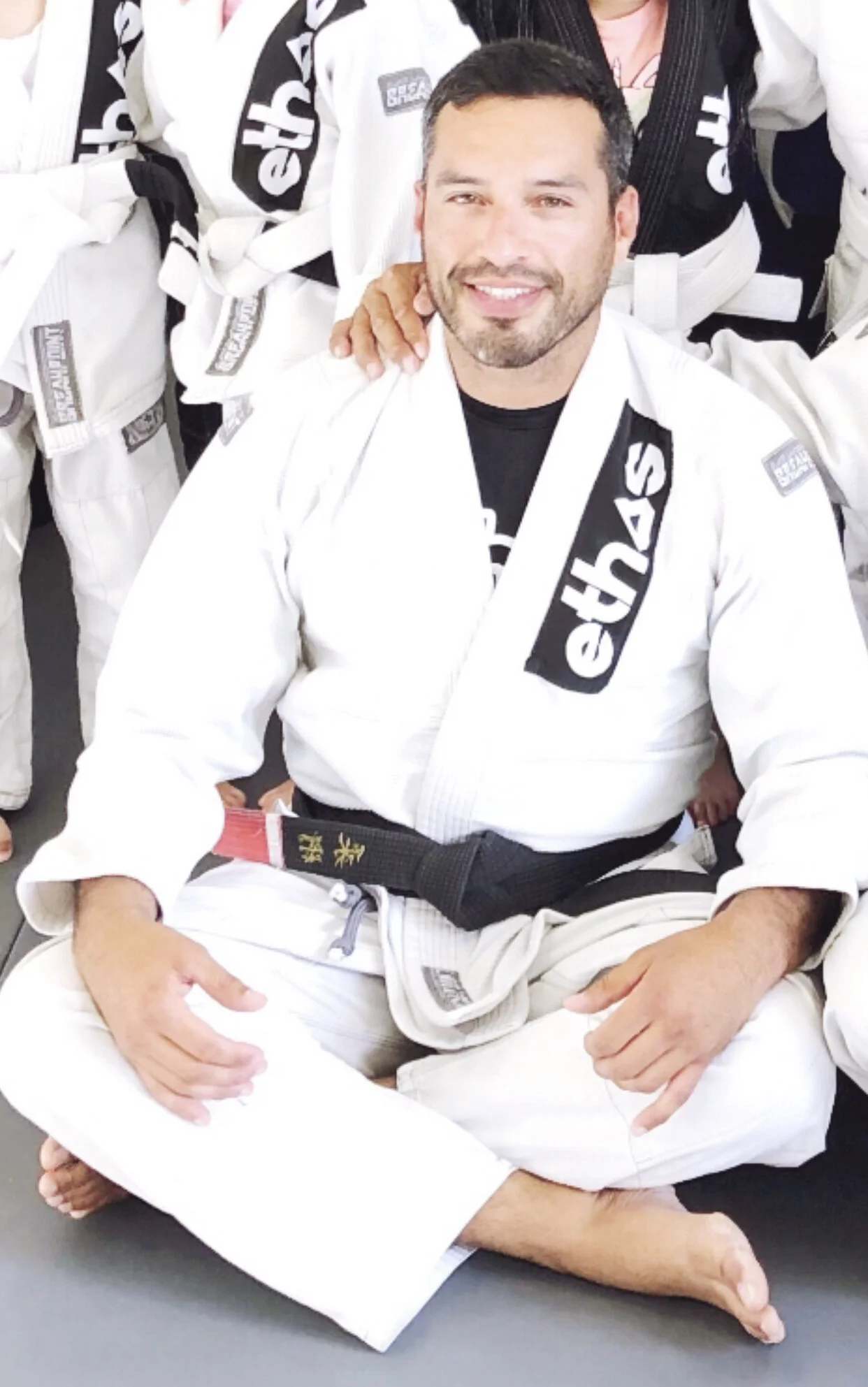 INSTRUCTORS — Ethos JiuJitsu