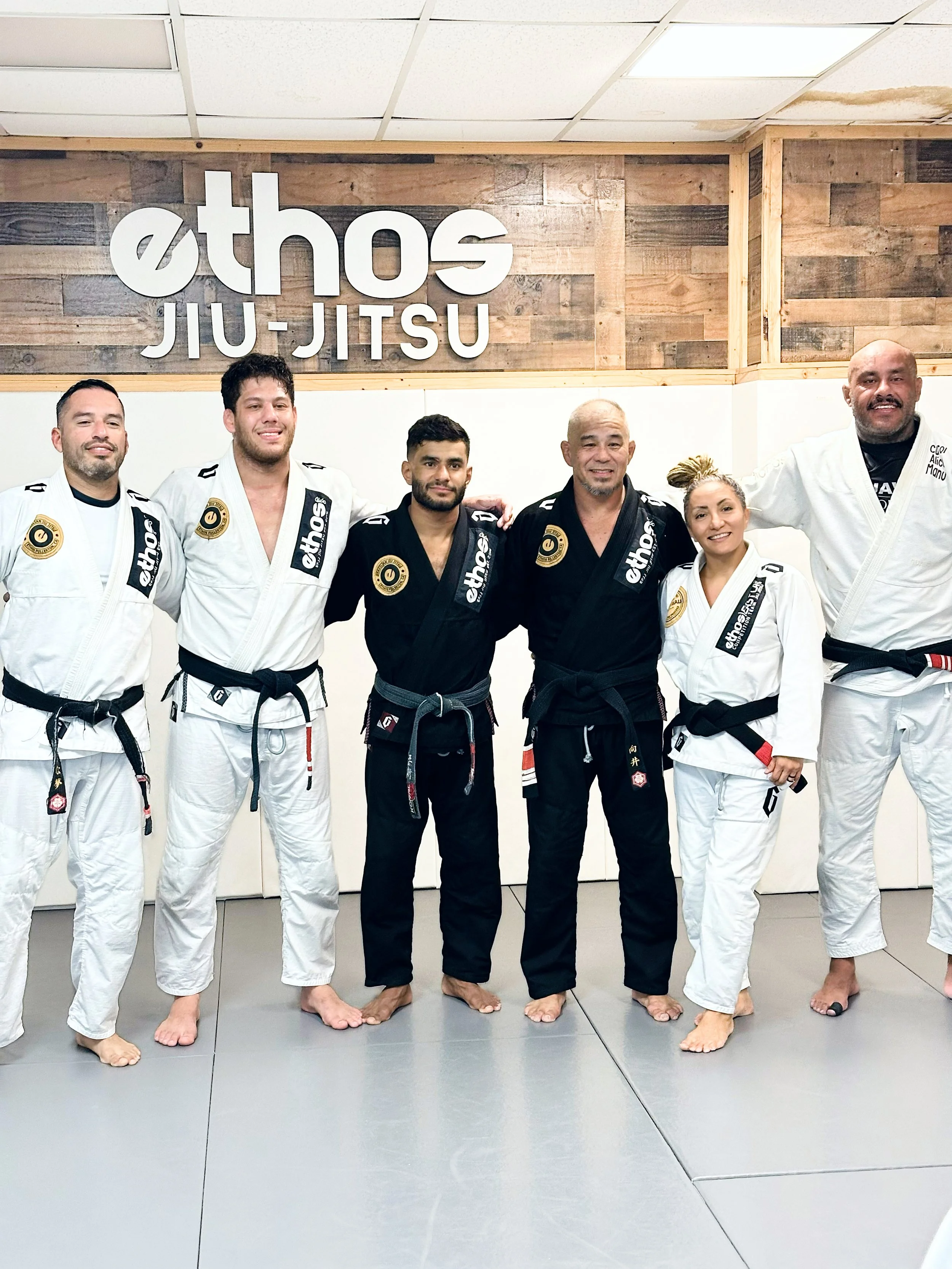 INSTRUCTORS — Ethos JiuJitsu