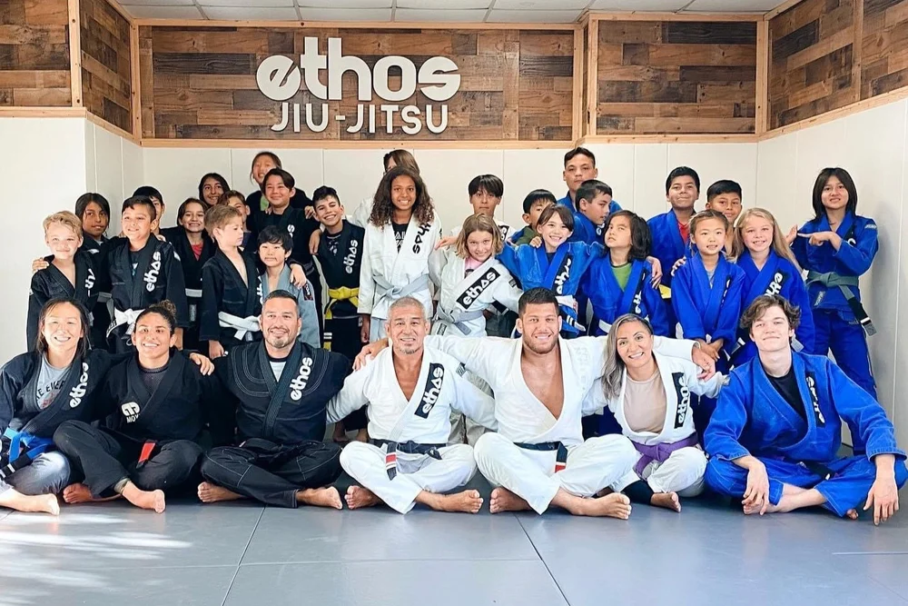 Ethos Jiu Jitsu Fullerton