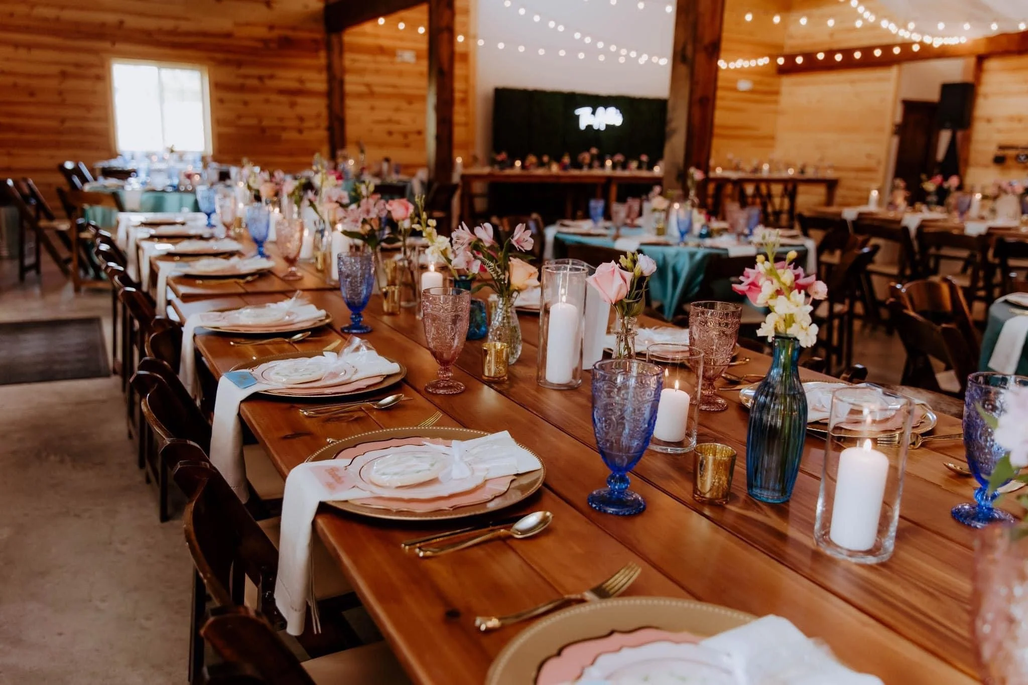 Wedding Color Palette