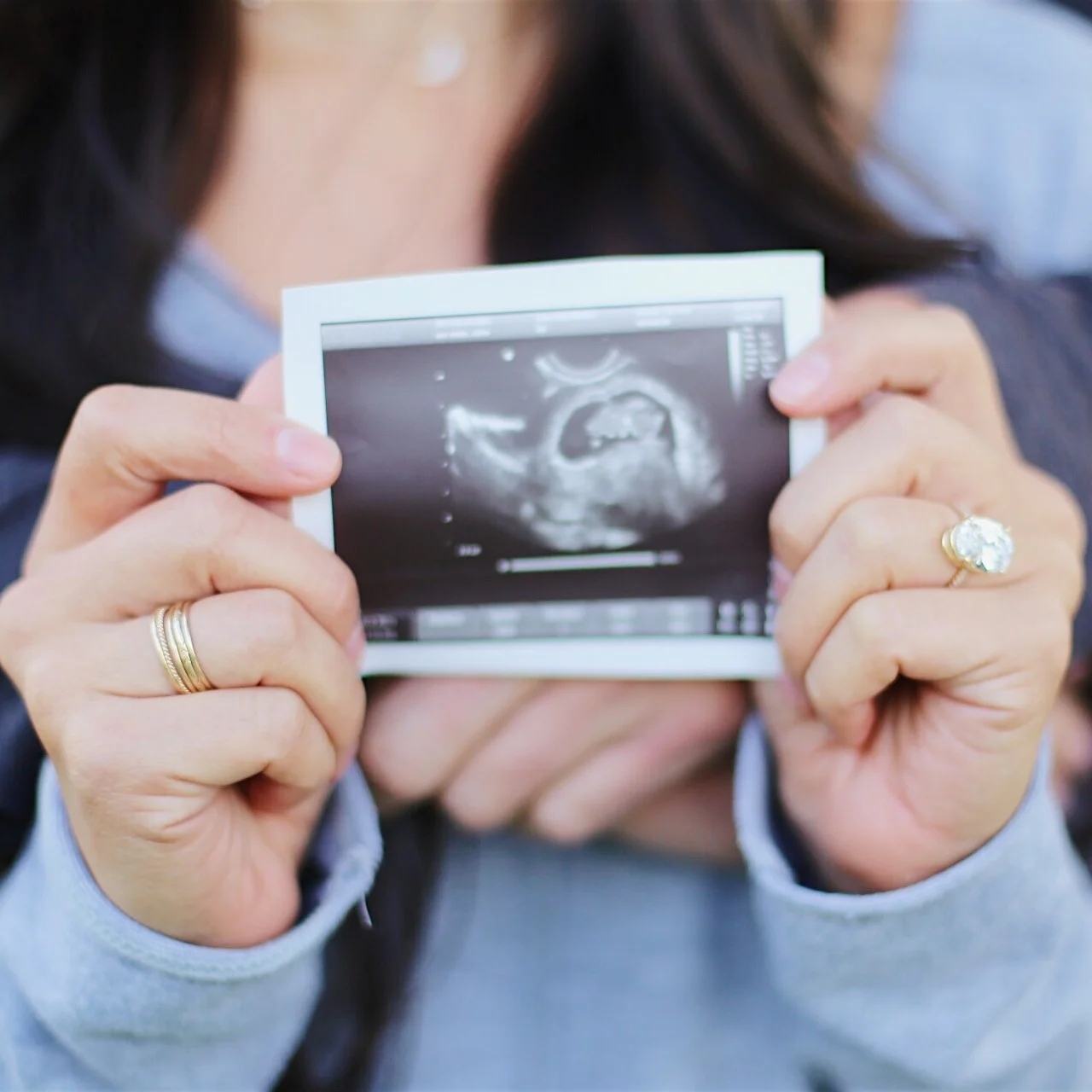 We're Having a Baby!