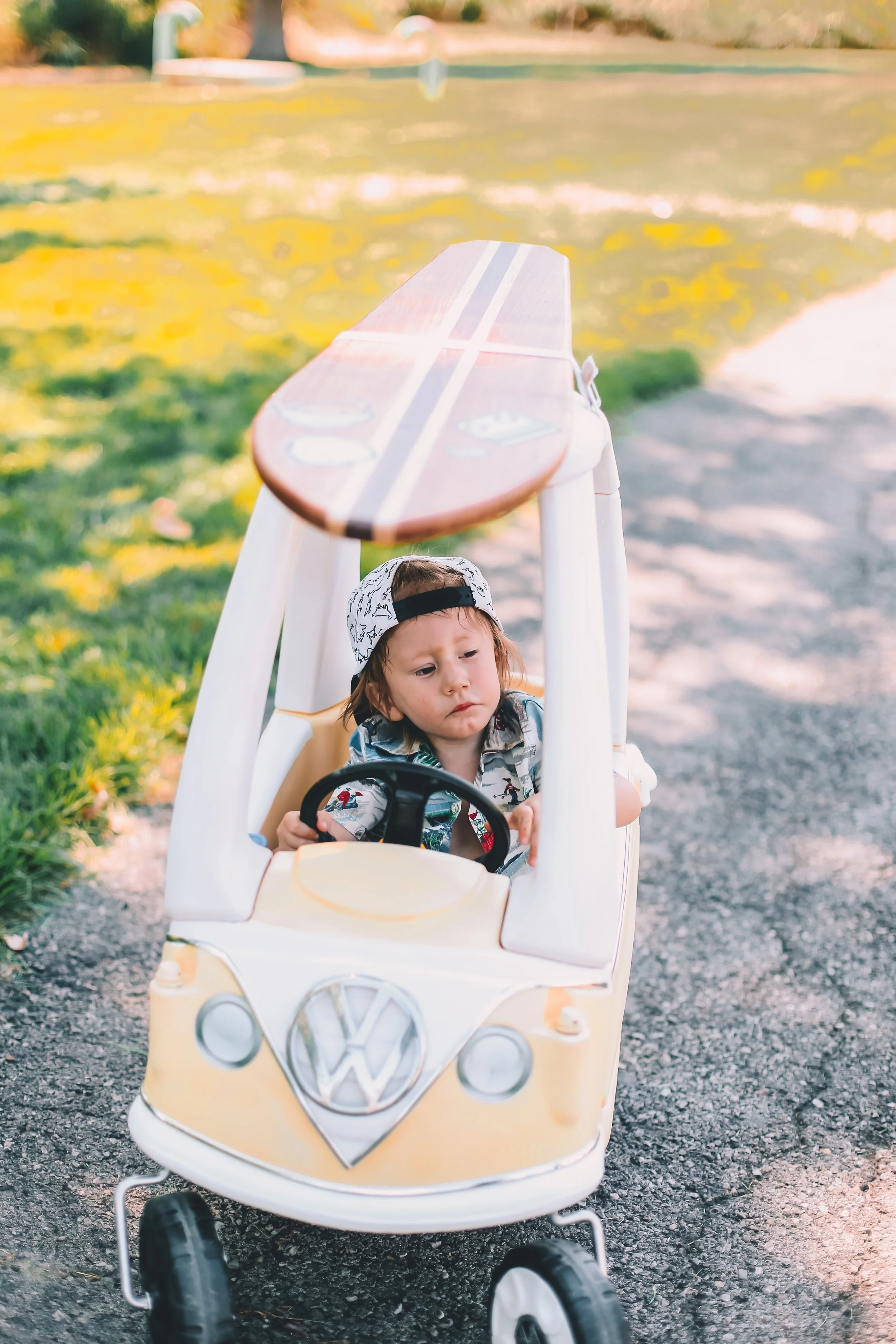 vw cozy coupe