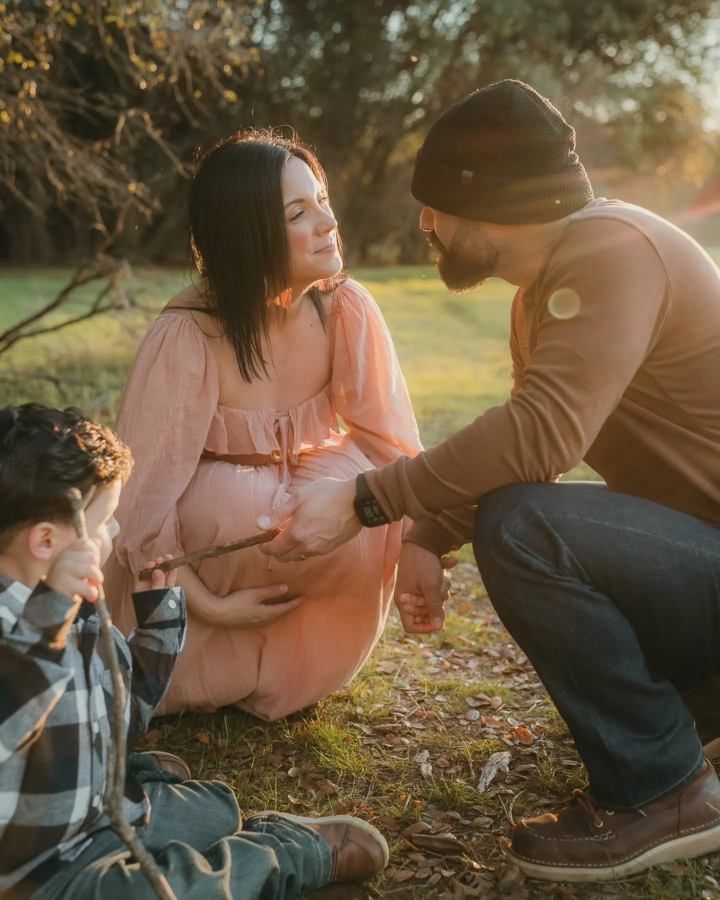 A family adventure at Upper Bidwell 🤎