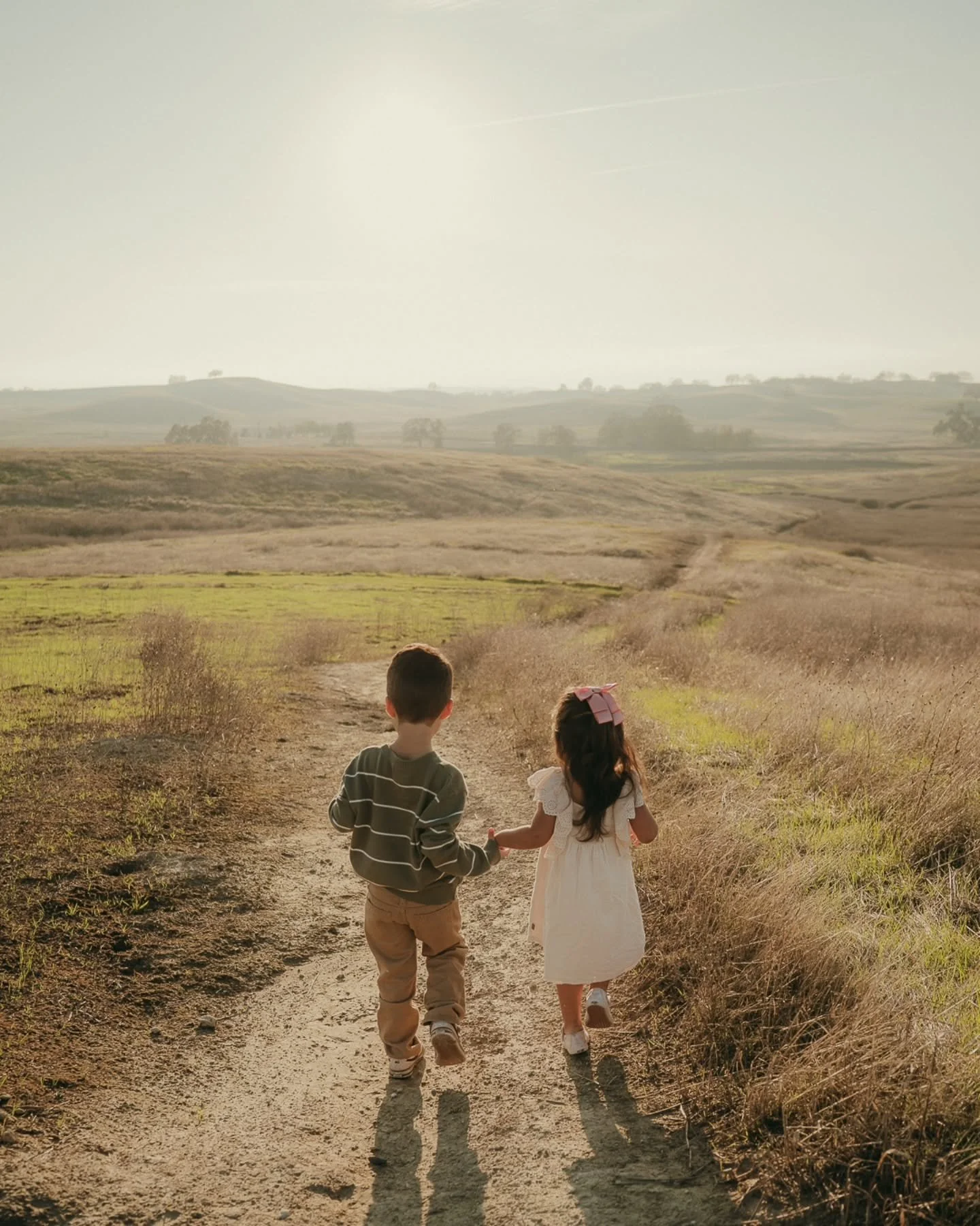 With big bro by your side, everything is possible 🤎