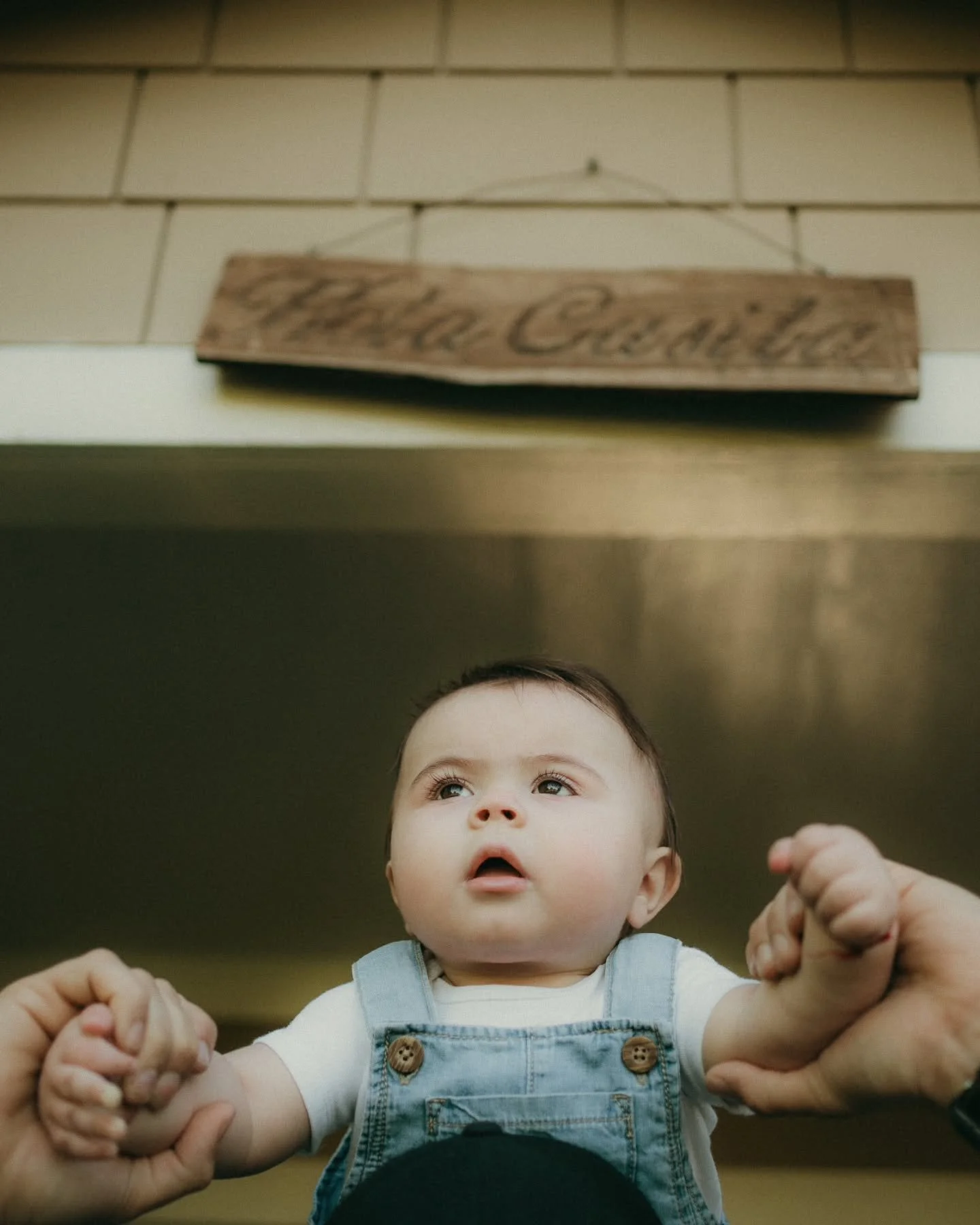 The Tompkins family 🤎