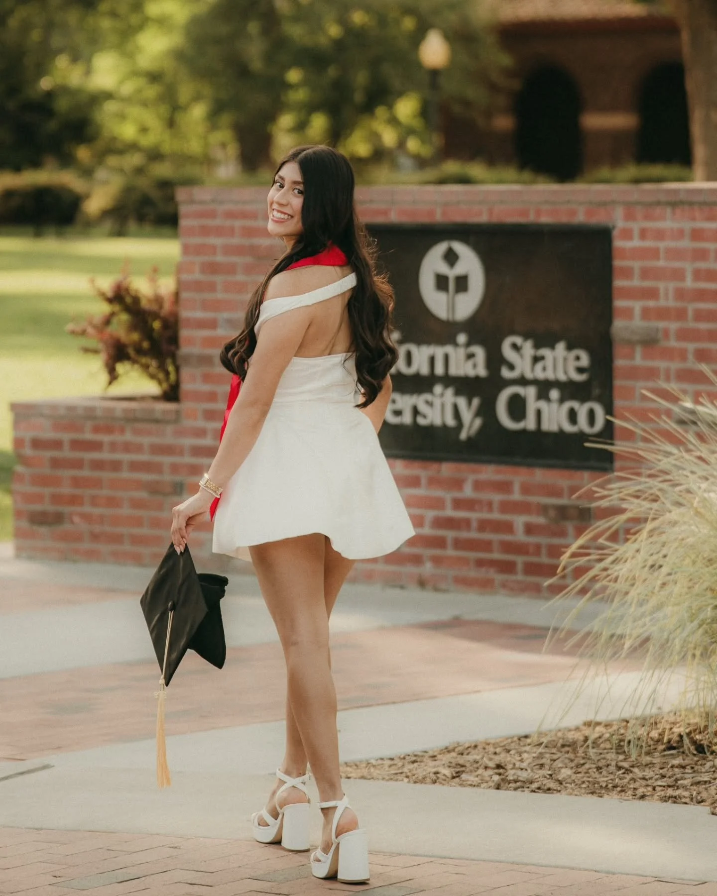 Mariela , CSU Chico Class of 2026 🎓