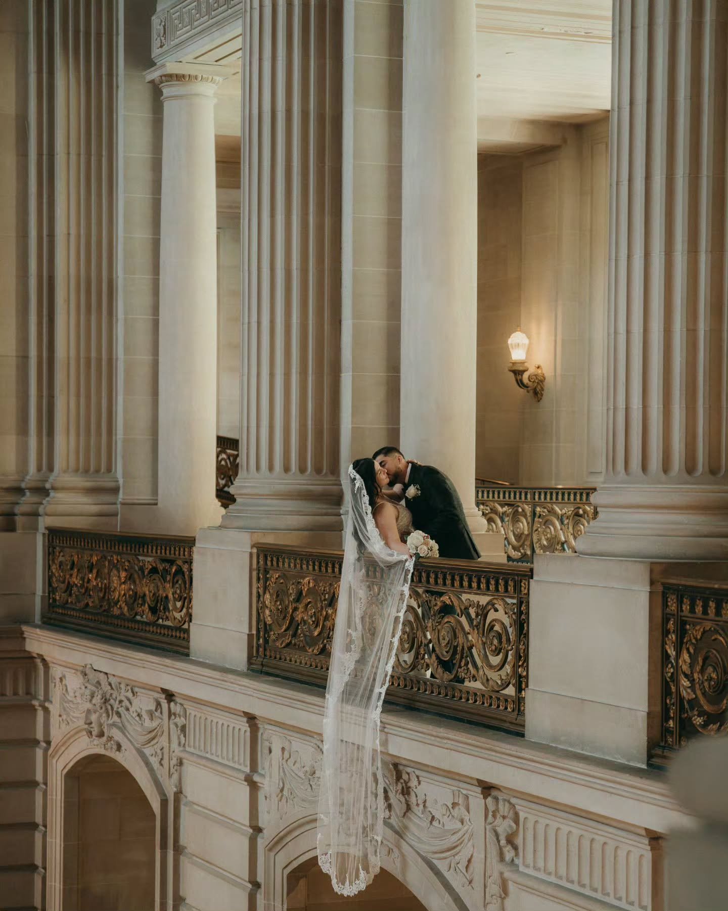 Gerardo + Bianca at SF City Hall. 

#sanfranciscocityhallwedding #weddingphotographer #elopementphotographer #bodaensanfrancisco #bayareaphotographer