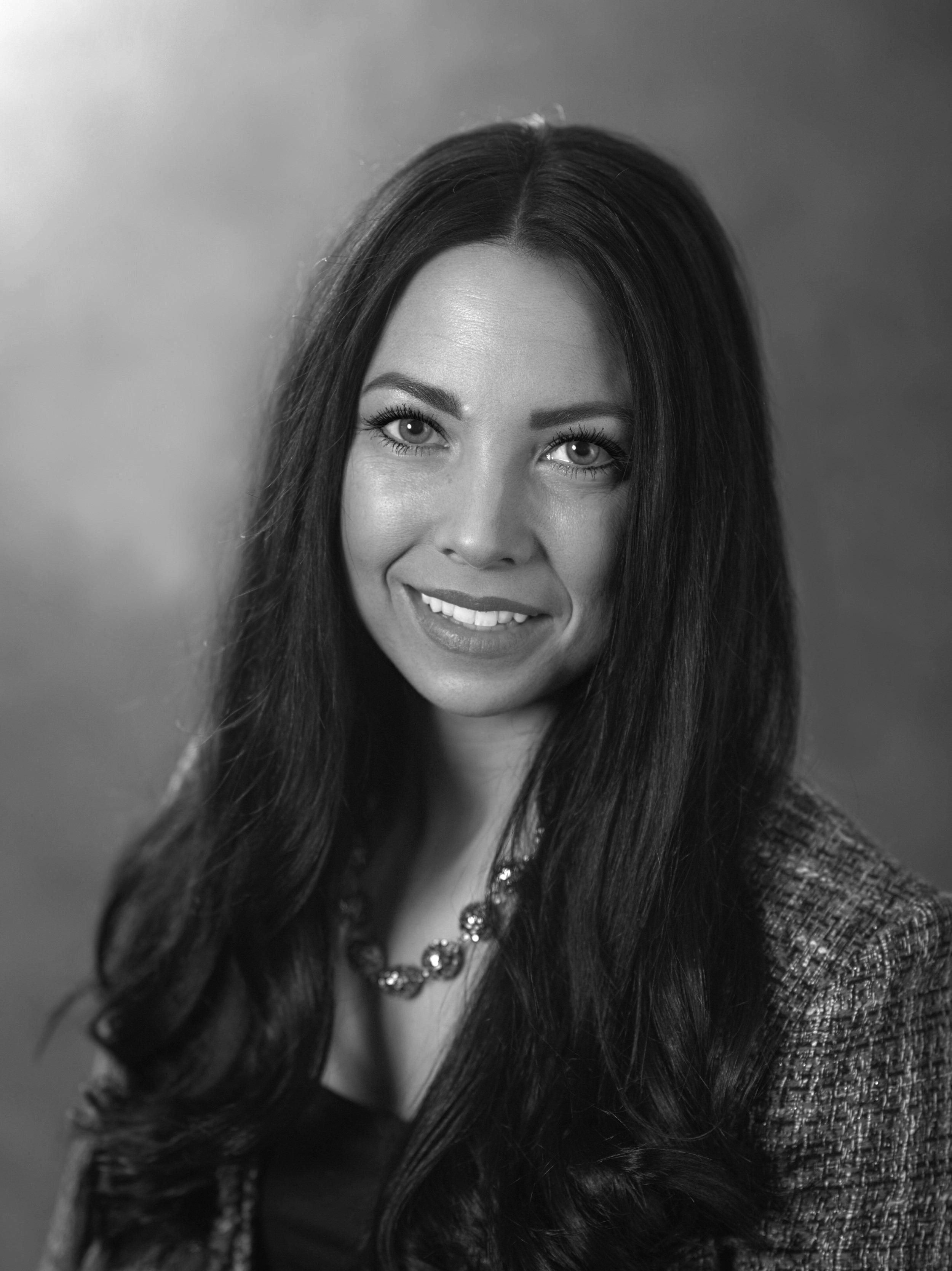 Kyrie Perry - Marketing Director