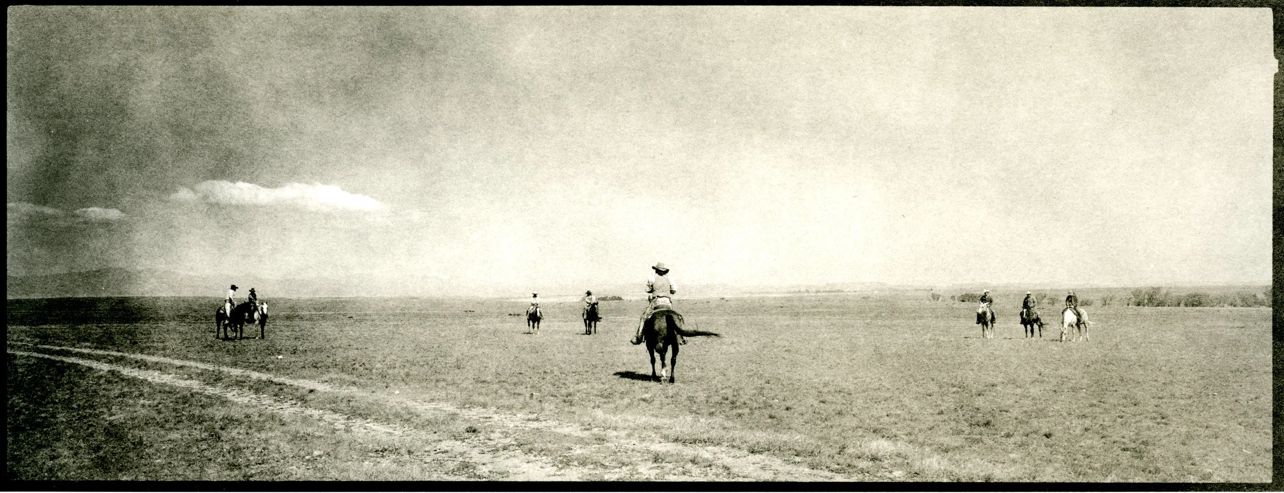 Cimarron, NM. Xpan