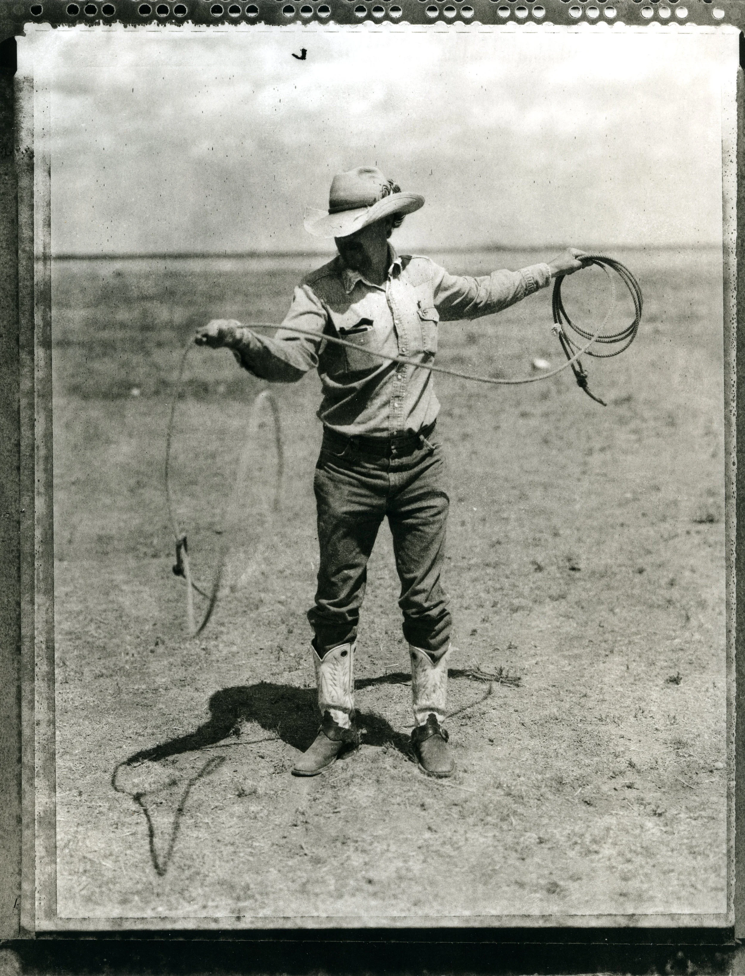 Roper Vance, Adrian TX. Type 55