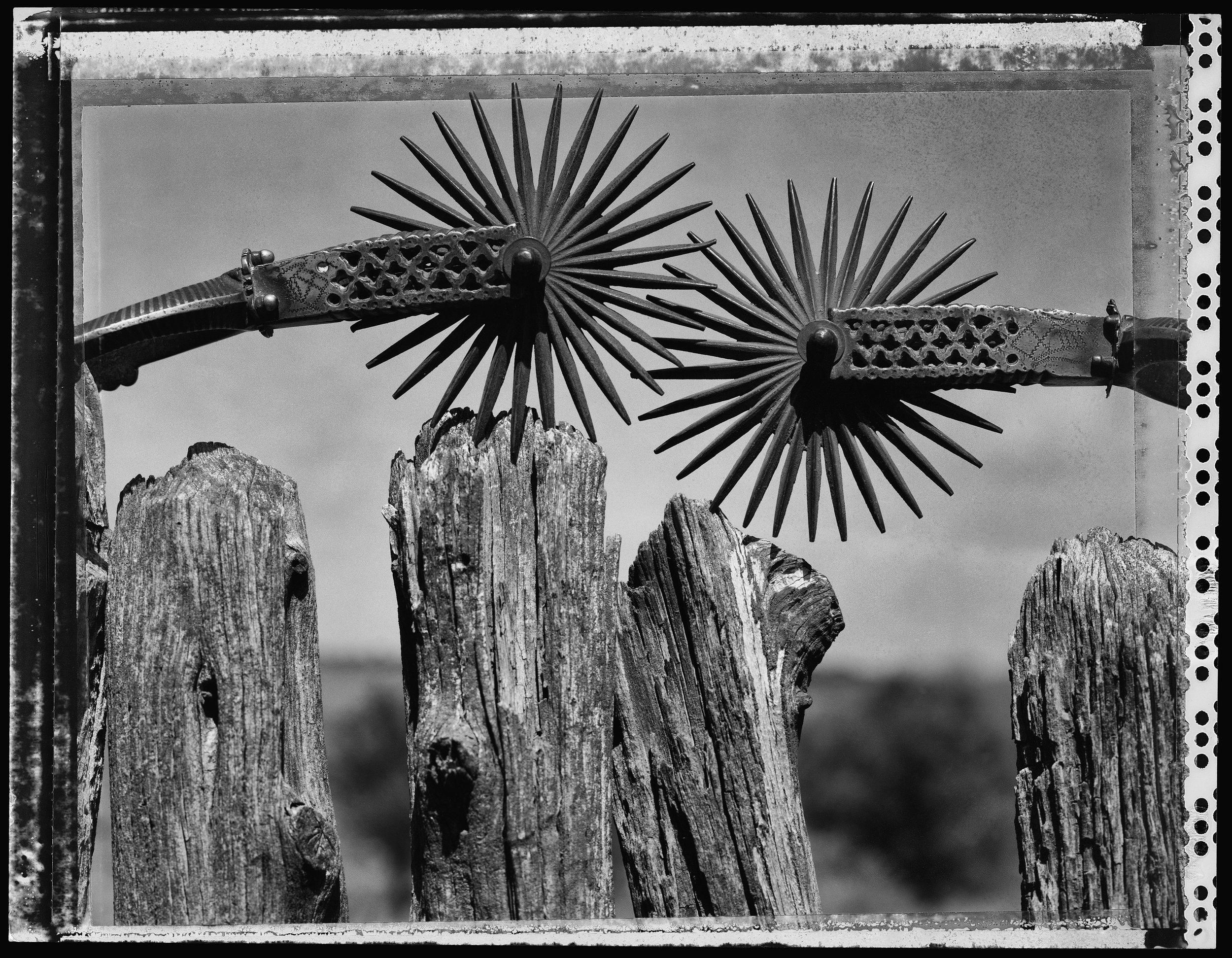 Spurs, Oaks Creek, TX Type 55