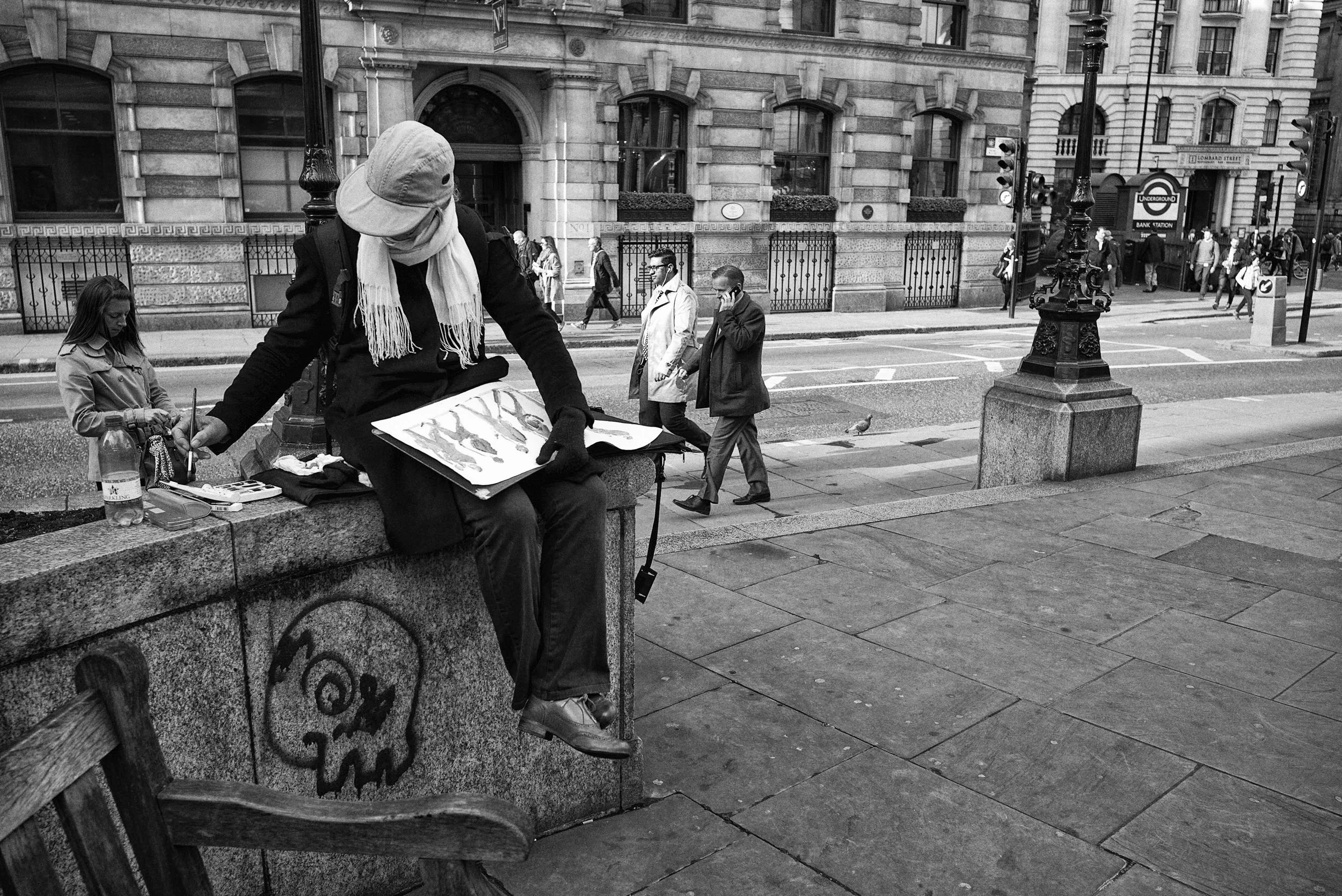 Artist, Leica M246