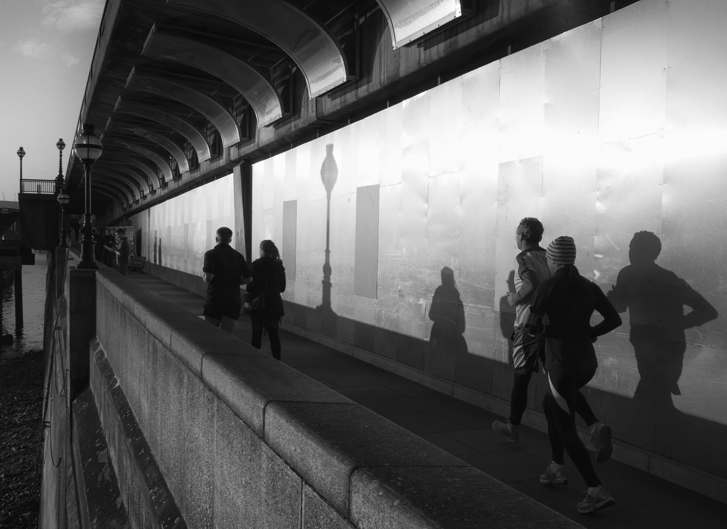 Runners, Leica M246
