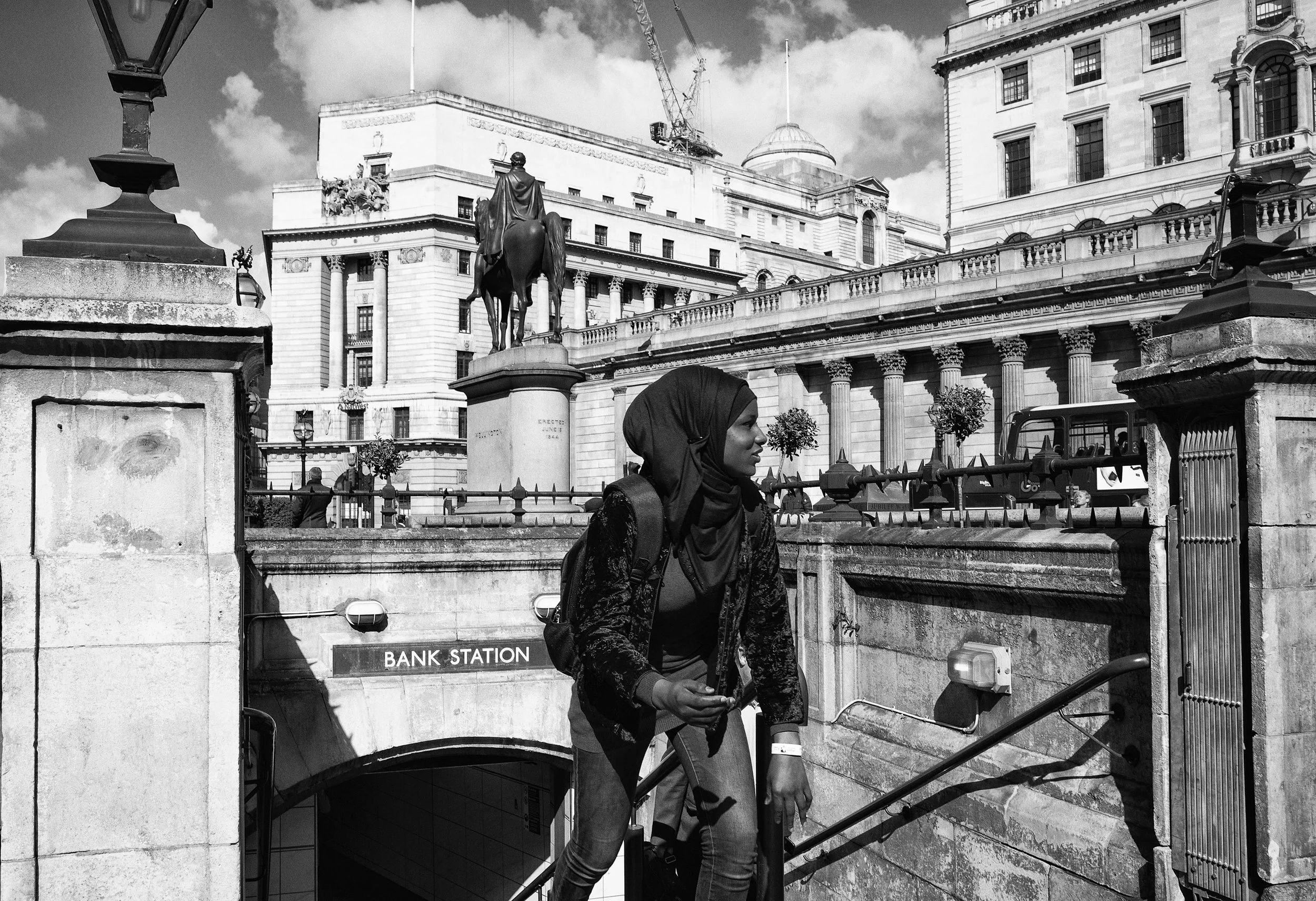 Bank, Leica M246