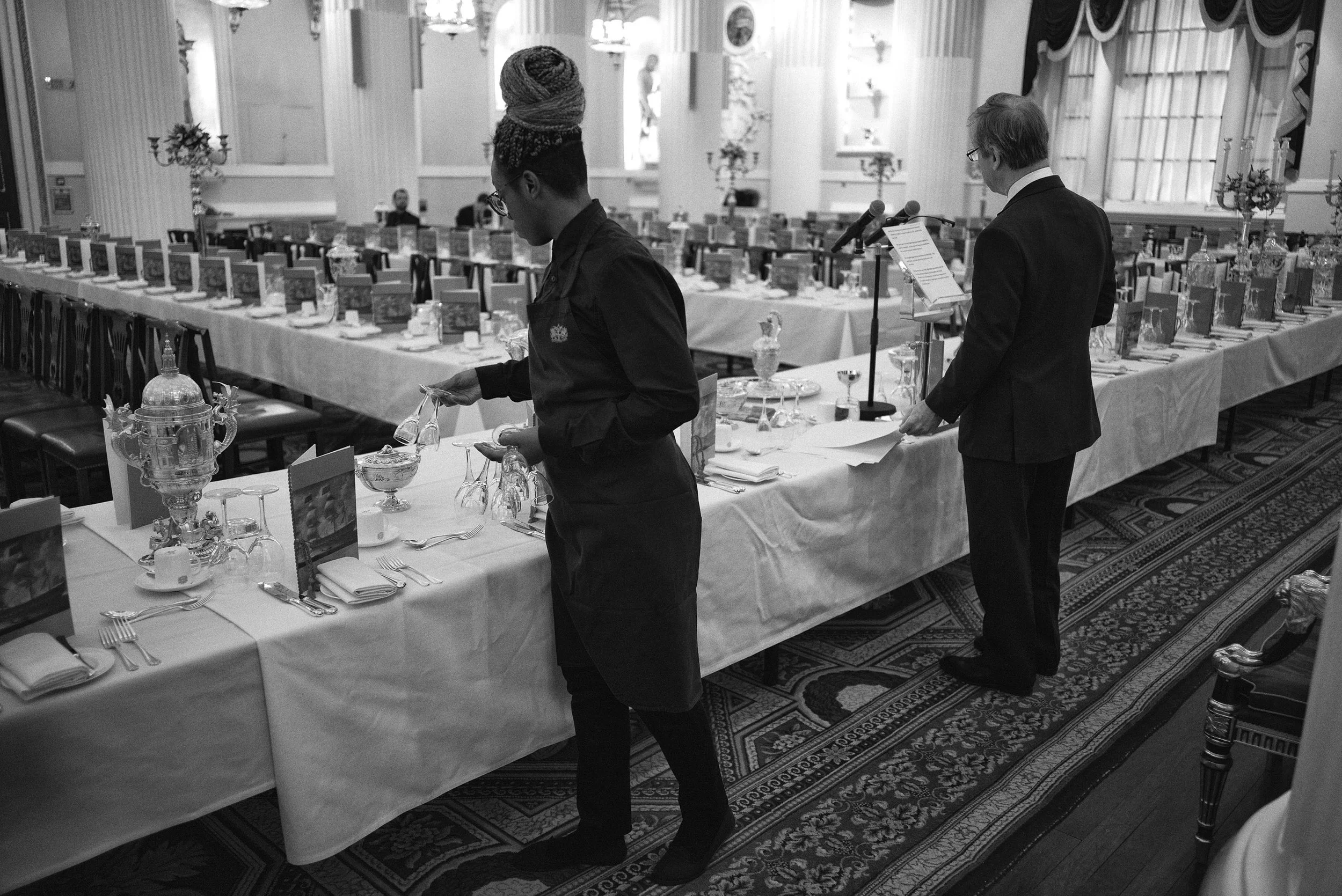 Lord Mayor, Leica M246