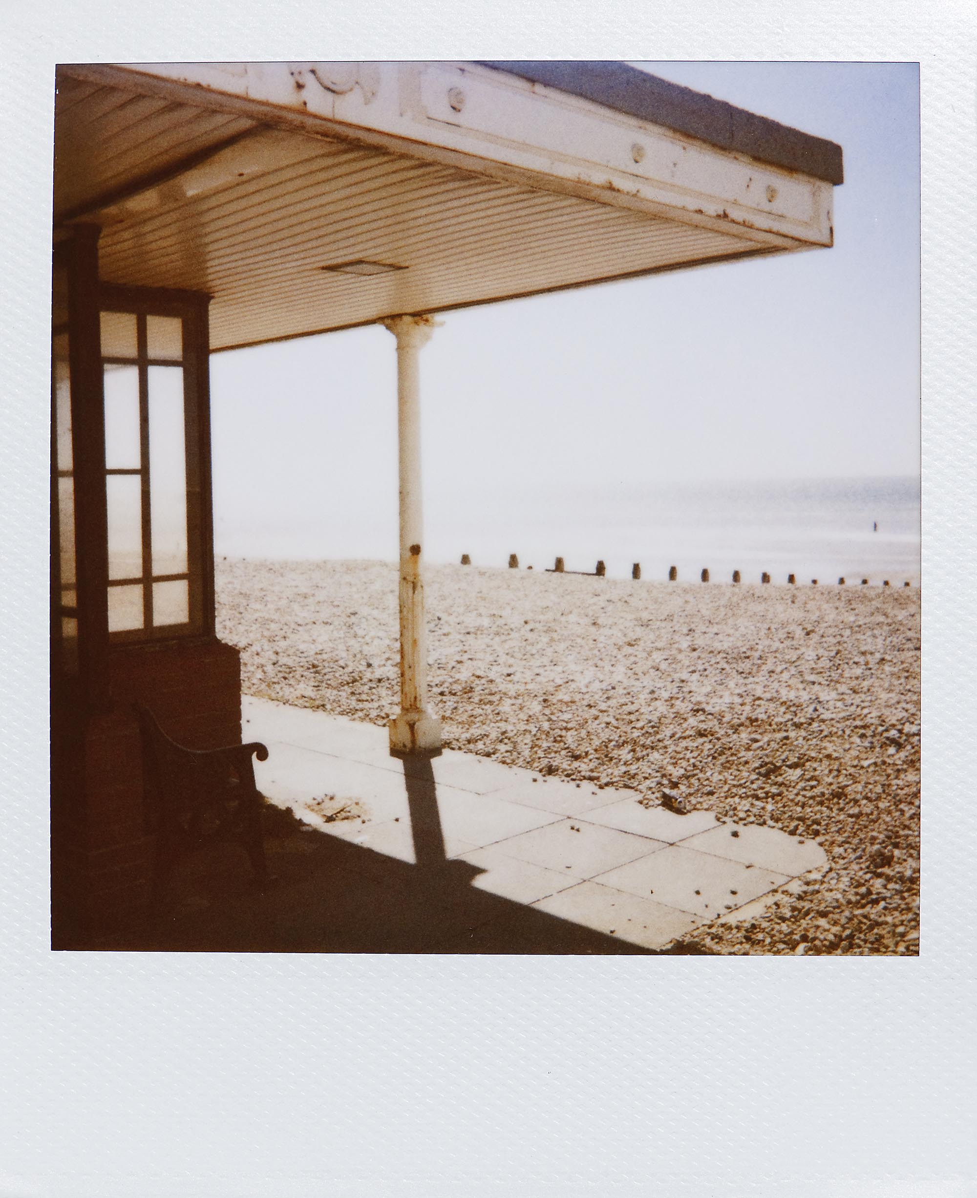 Shingle, SX70