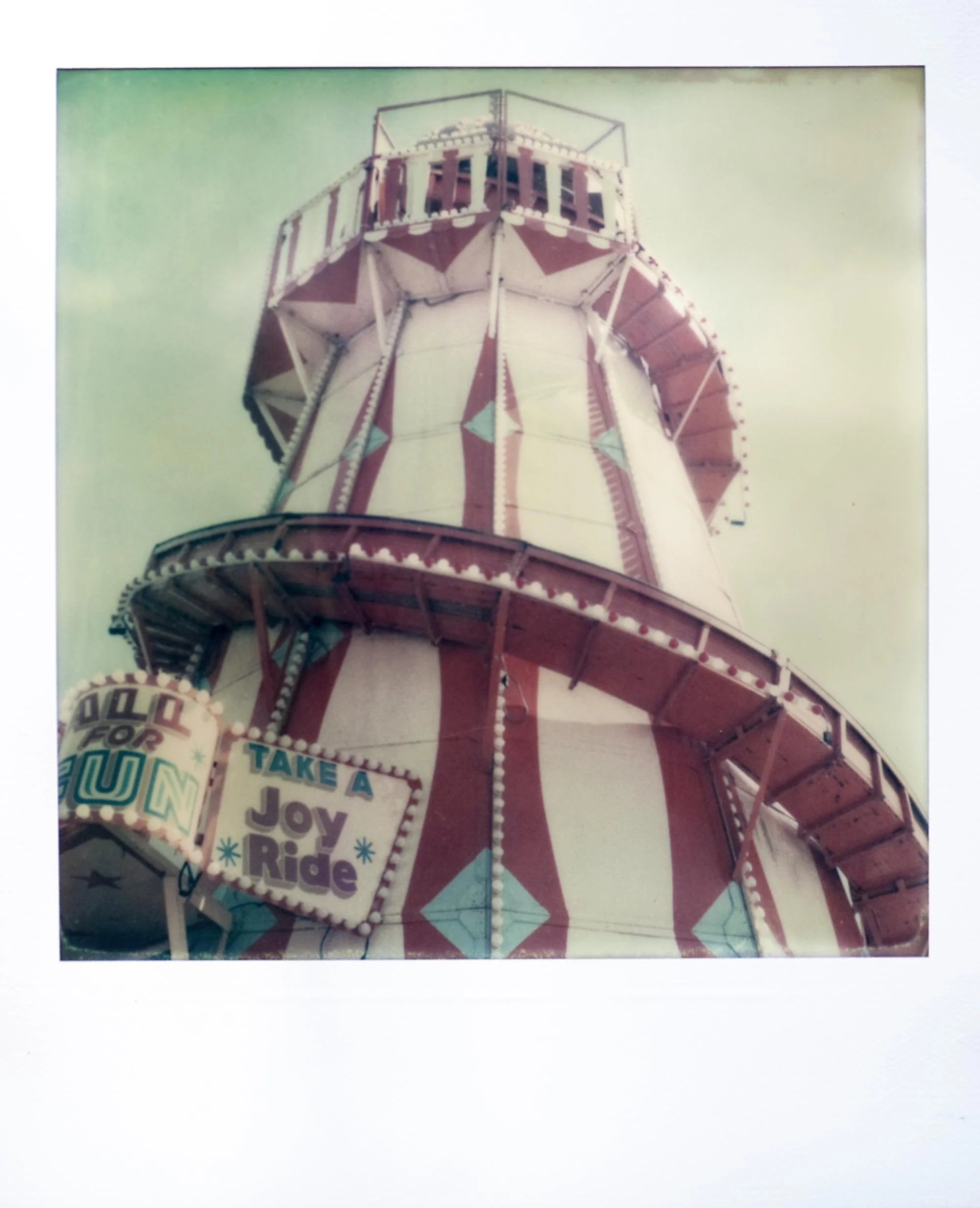 Joy ride, SX70