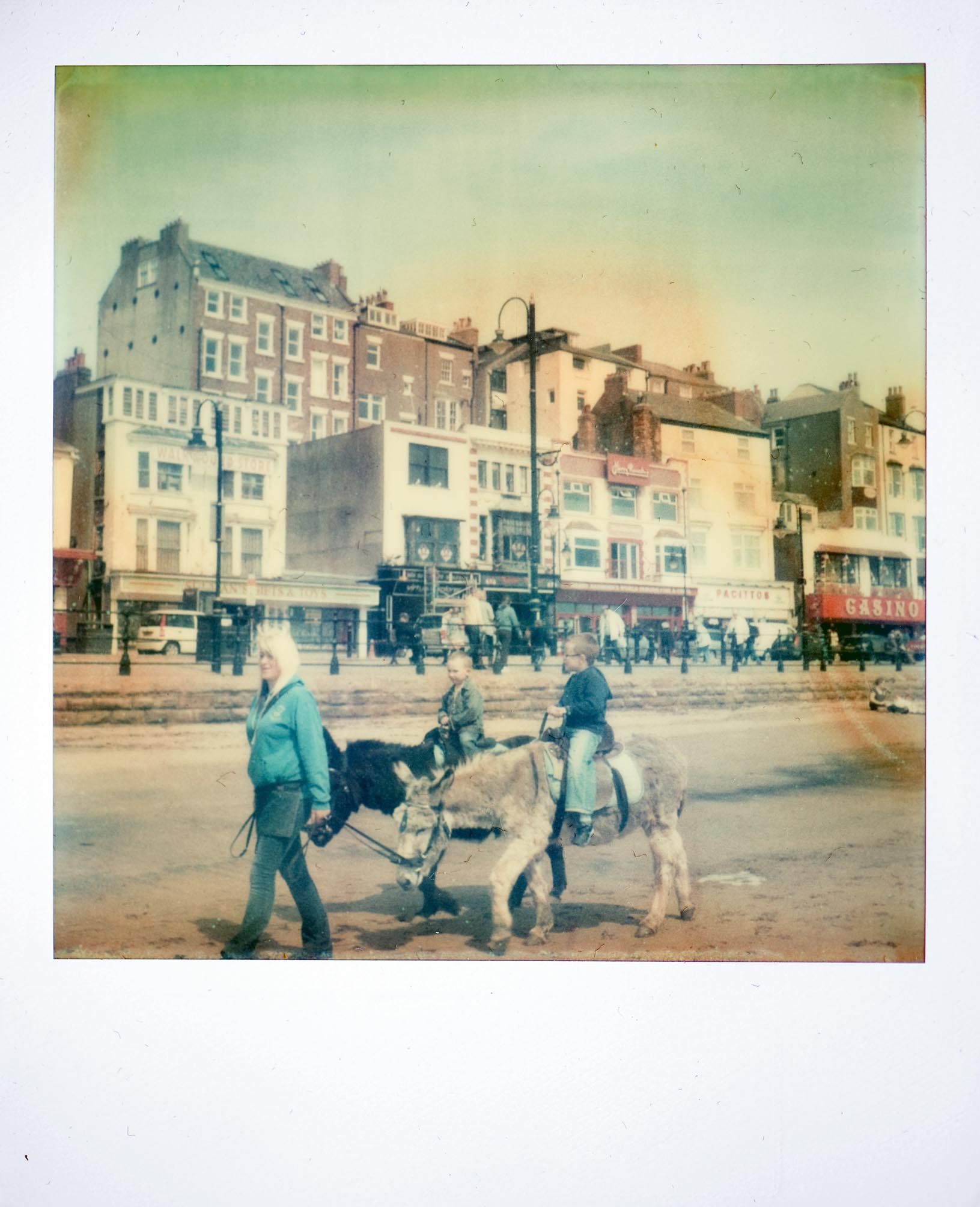 Pony ride, SX70