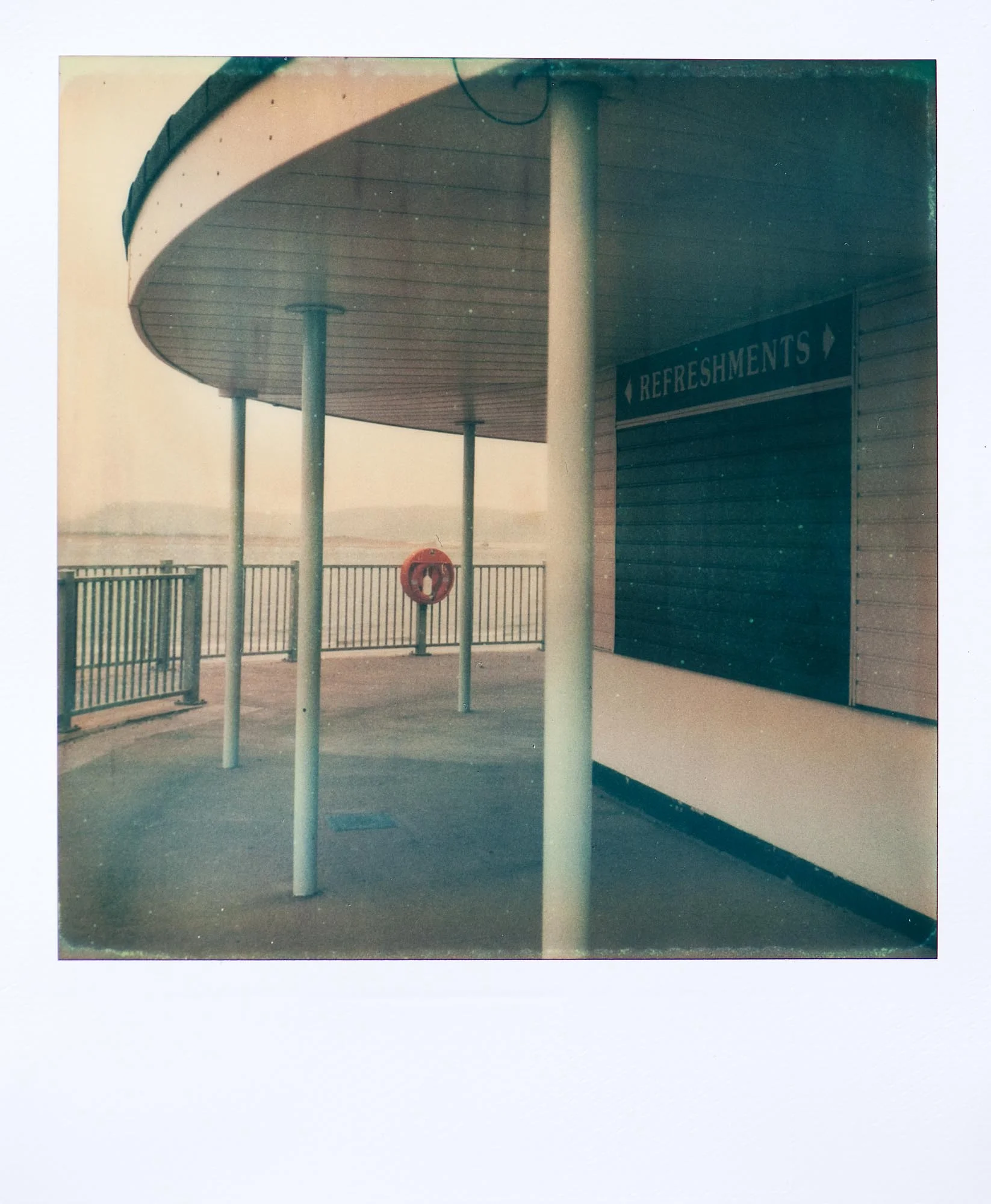 Life belt, SX70