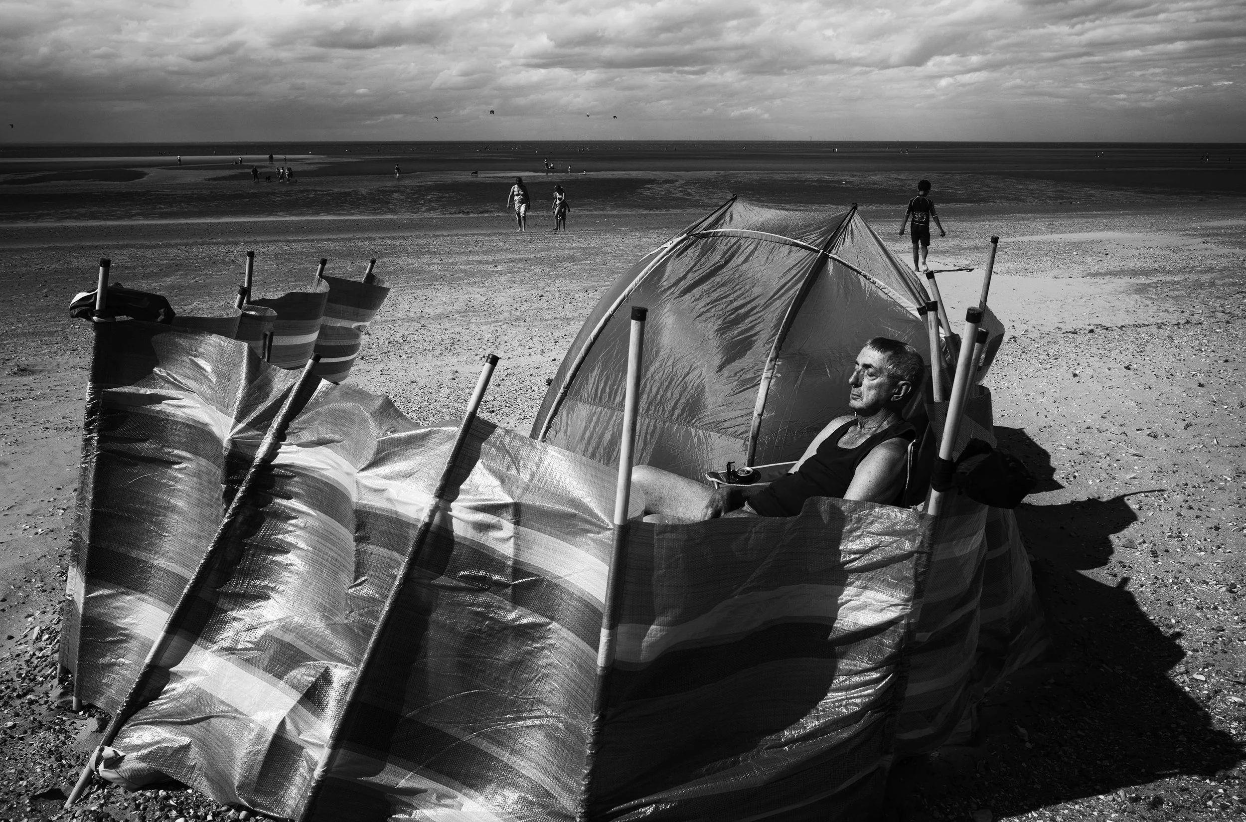 Sheltered, Leica M246
