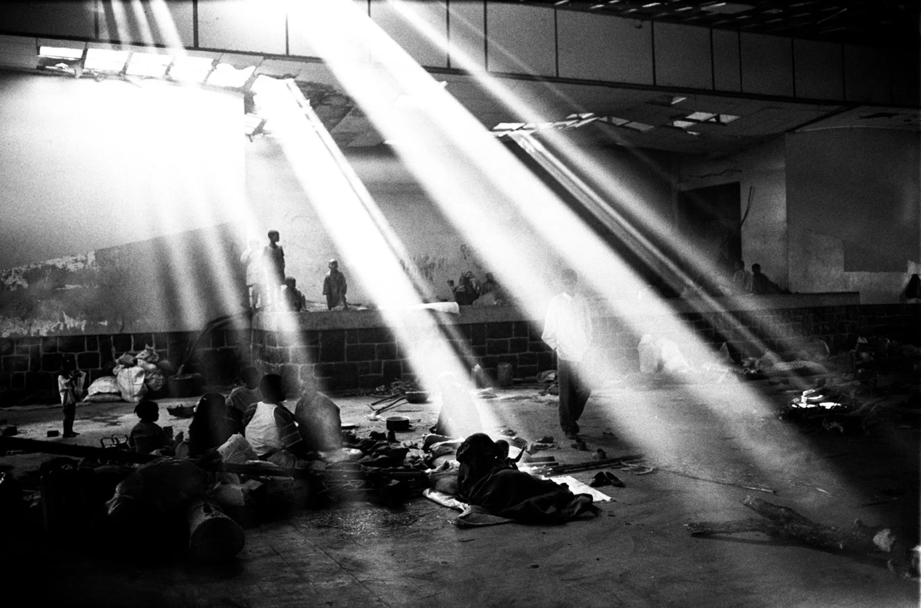  Bale Camp, Leica M6 