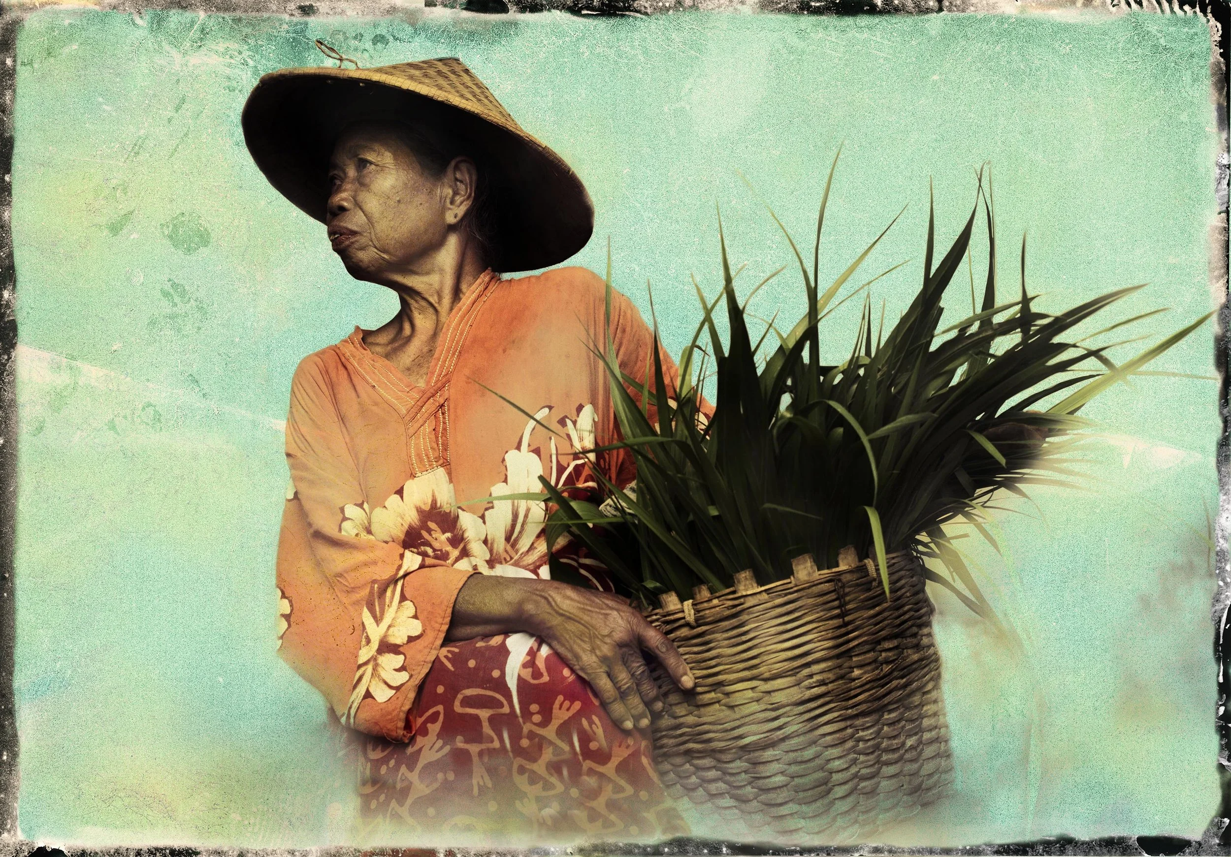 Portrait from Java, Leica MP240