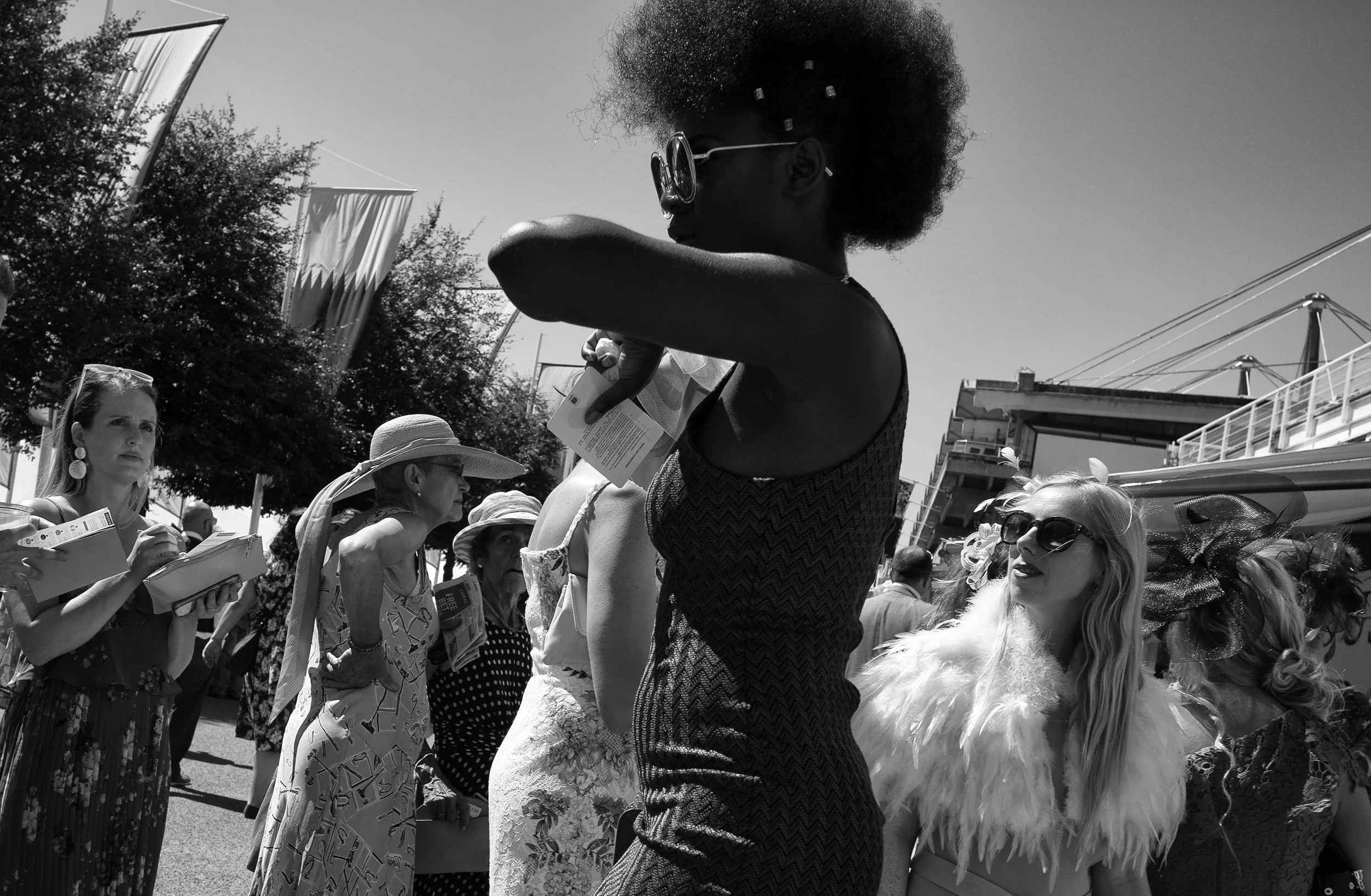 Ladies, Leica M246