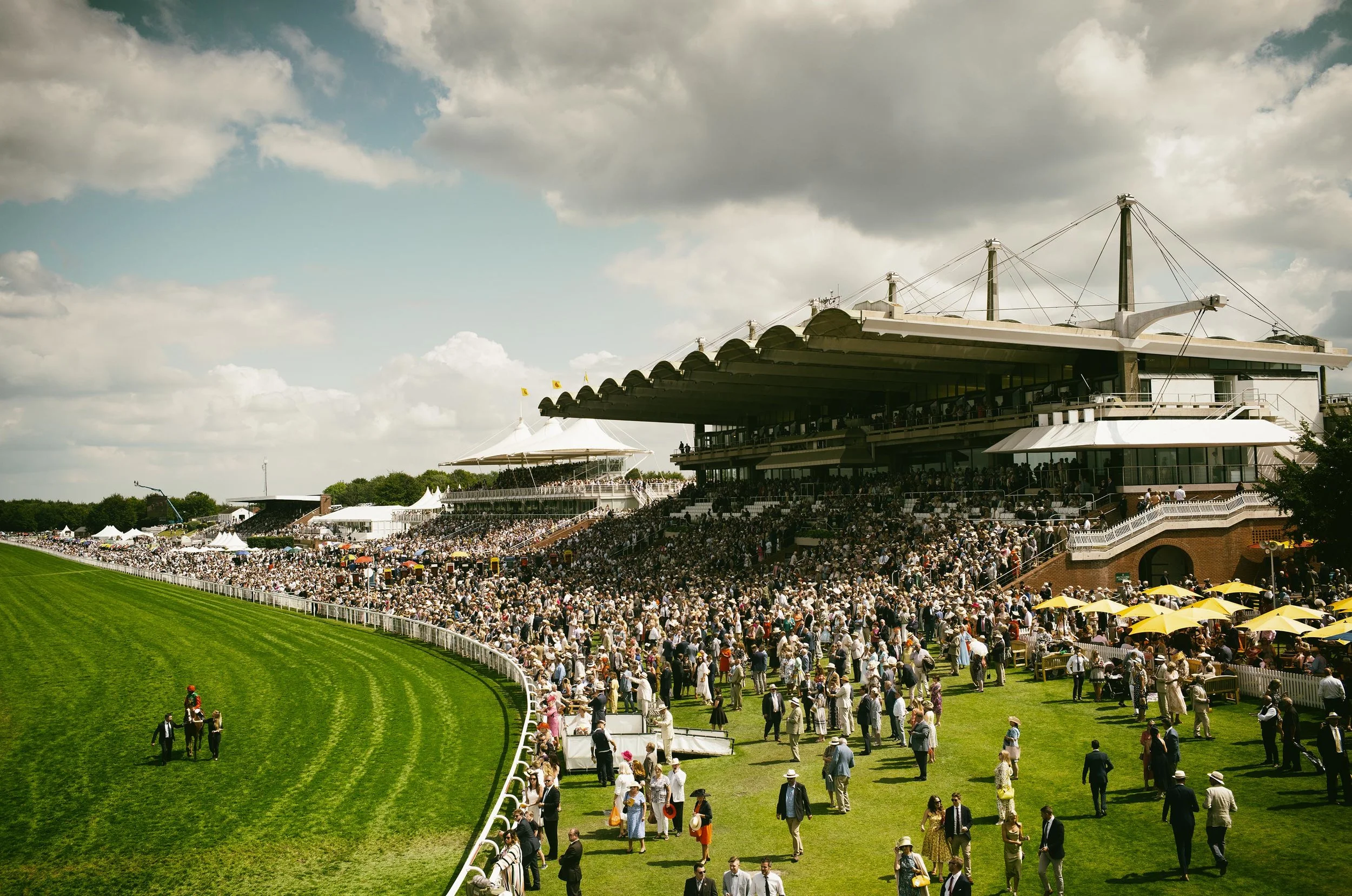 Race course, Leica MP240