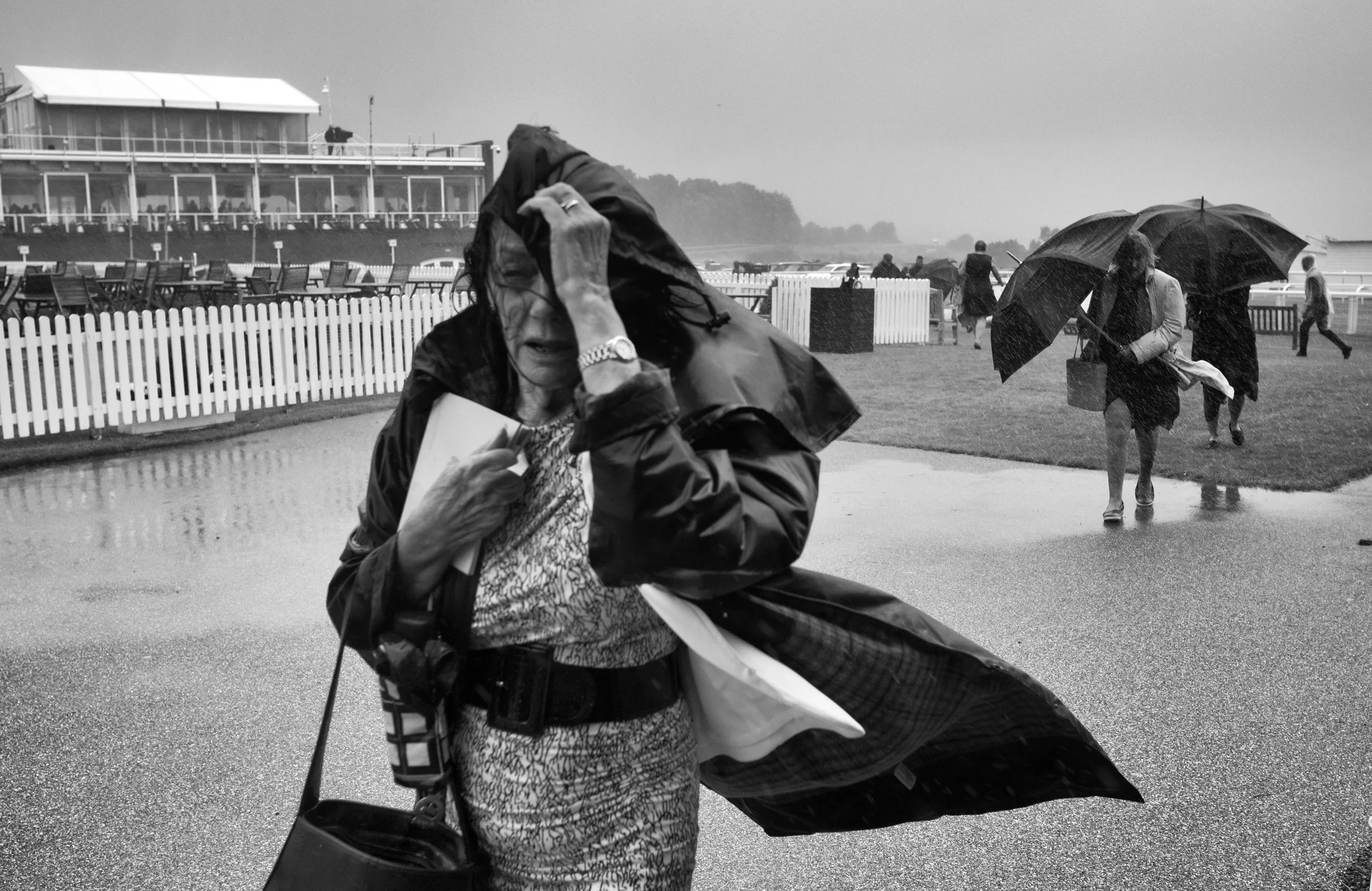 Rain, QGF, Leica M246