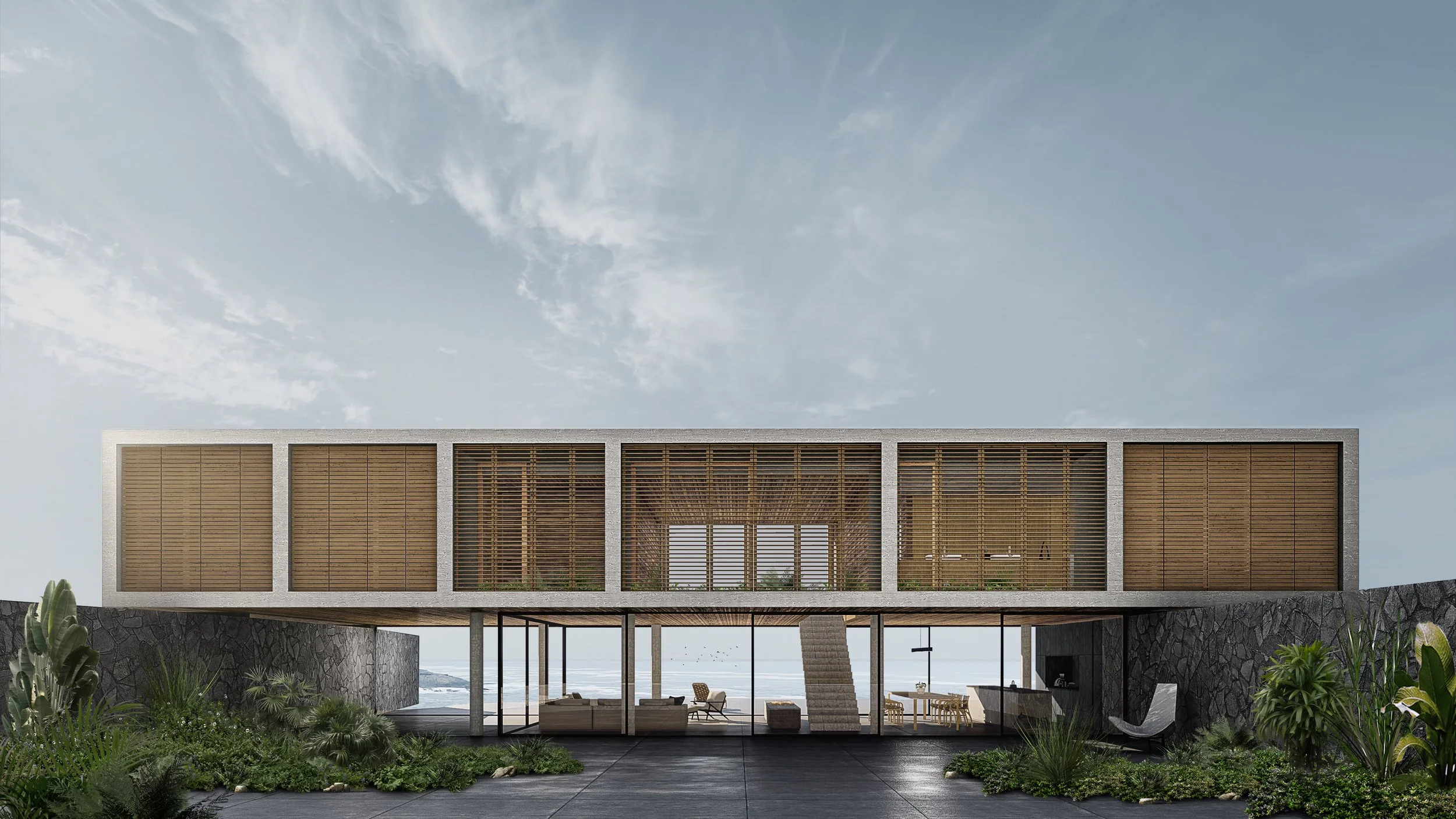 CASA AGUAS COLORADAS