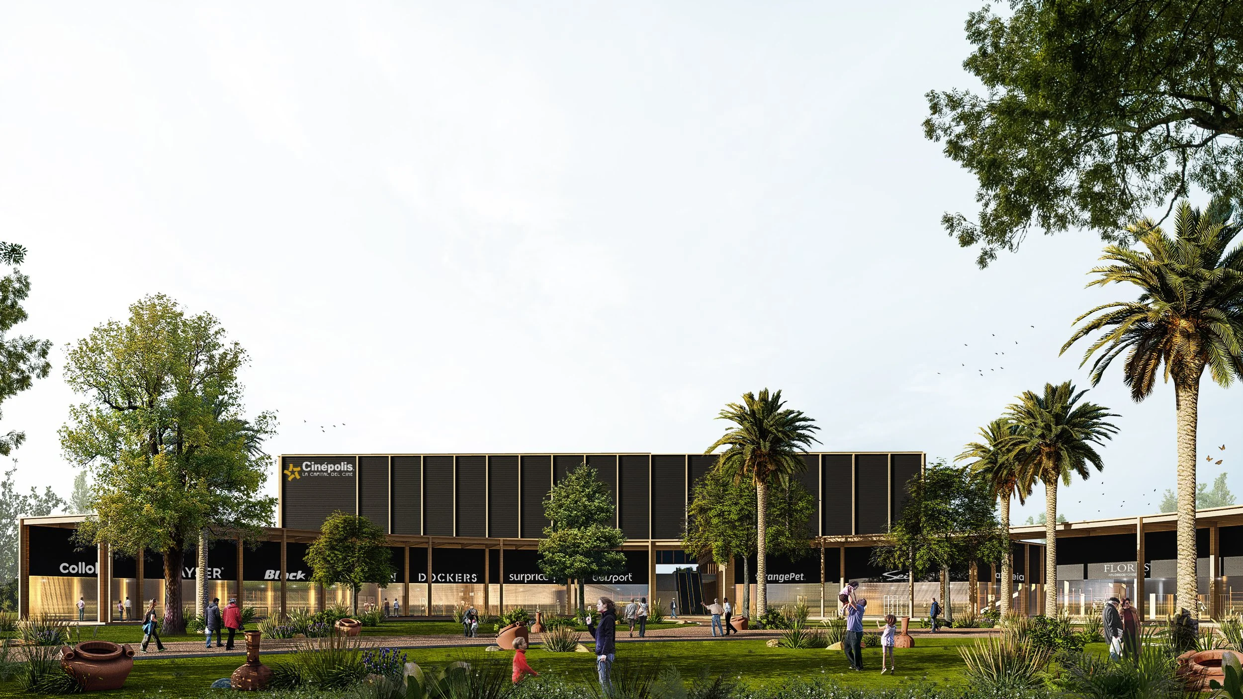 Centro Comercial Los Toros