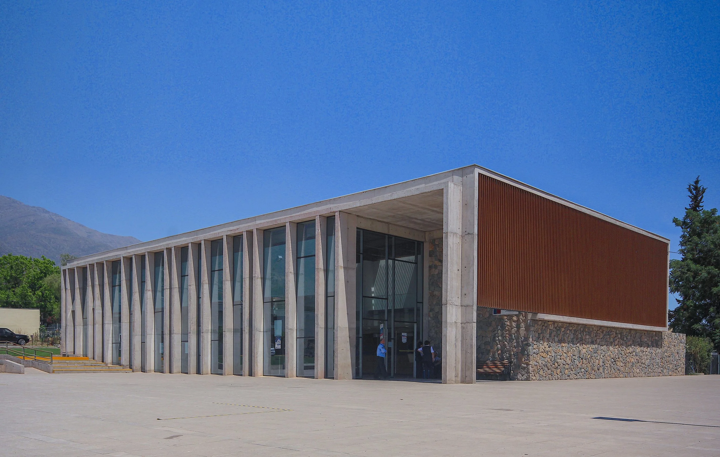 REGISTRO CIVIL DE PEÑALOLÉN / 2011