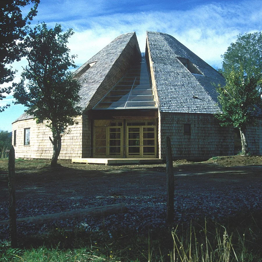 CENTRO DE CAPACITACIÓN INDÍGENA / 1996-1997