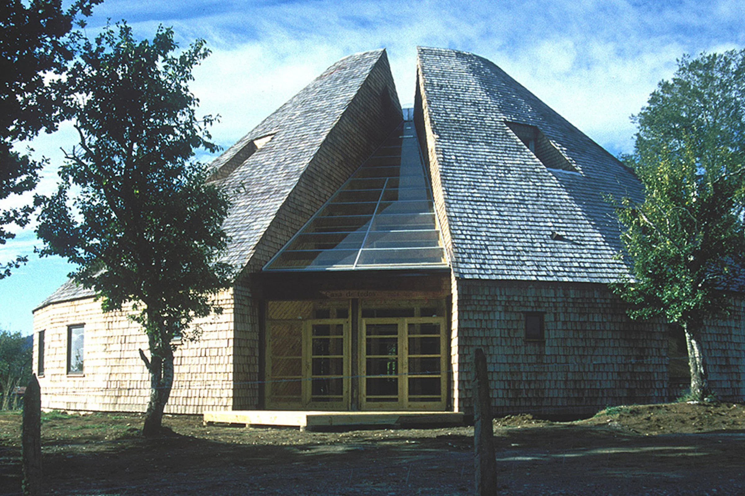 Centro de Capacitación Indigena Afunalhue