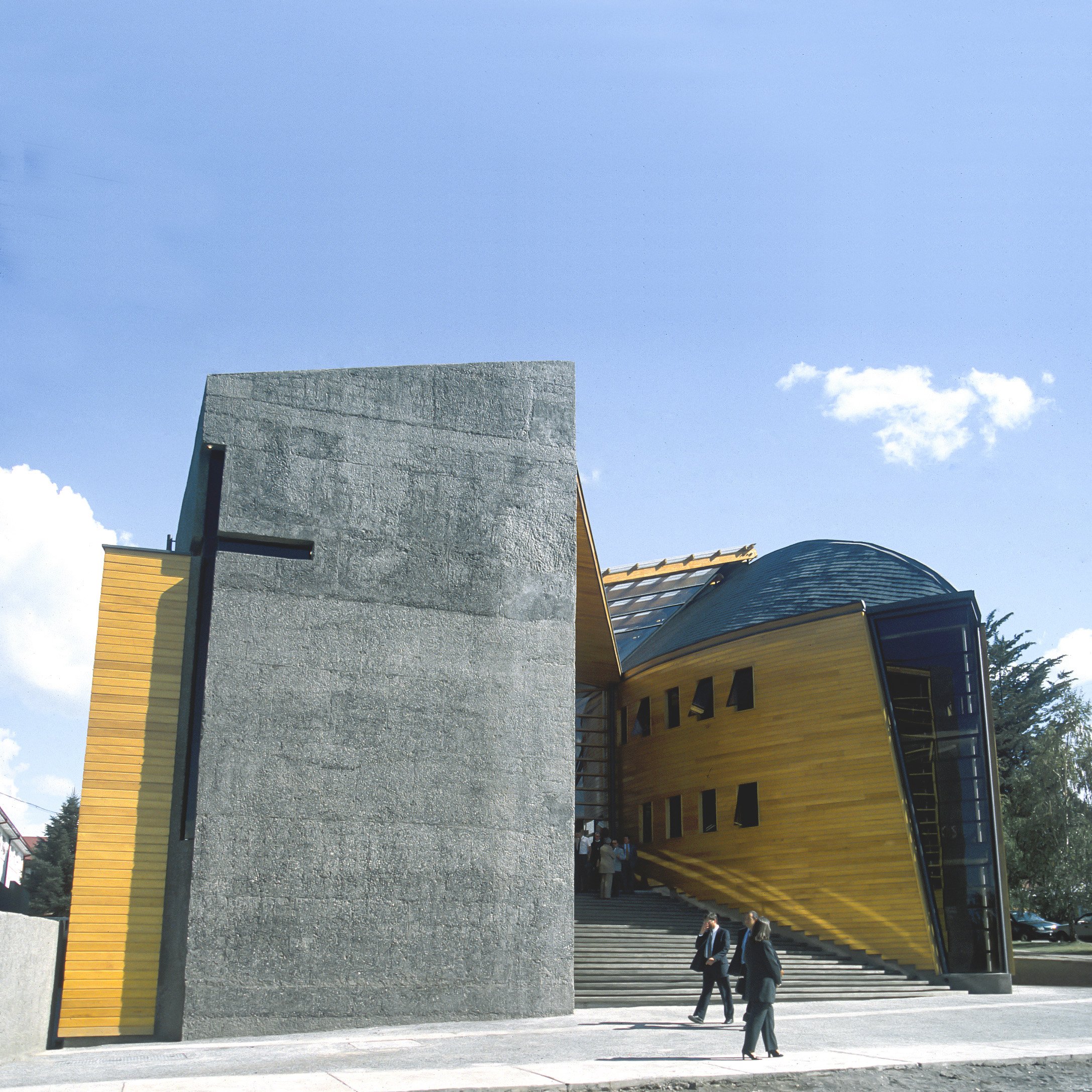 UC VILLARRICA / 1998-1999