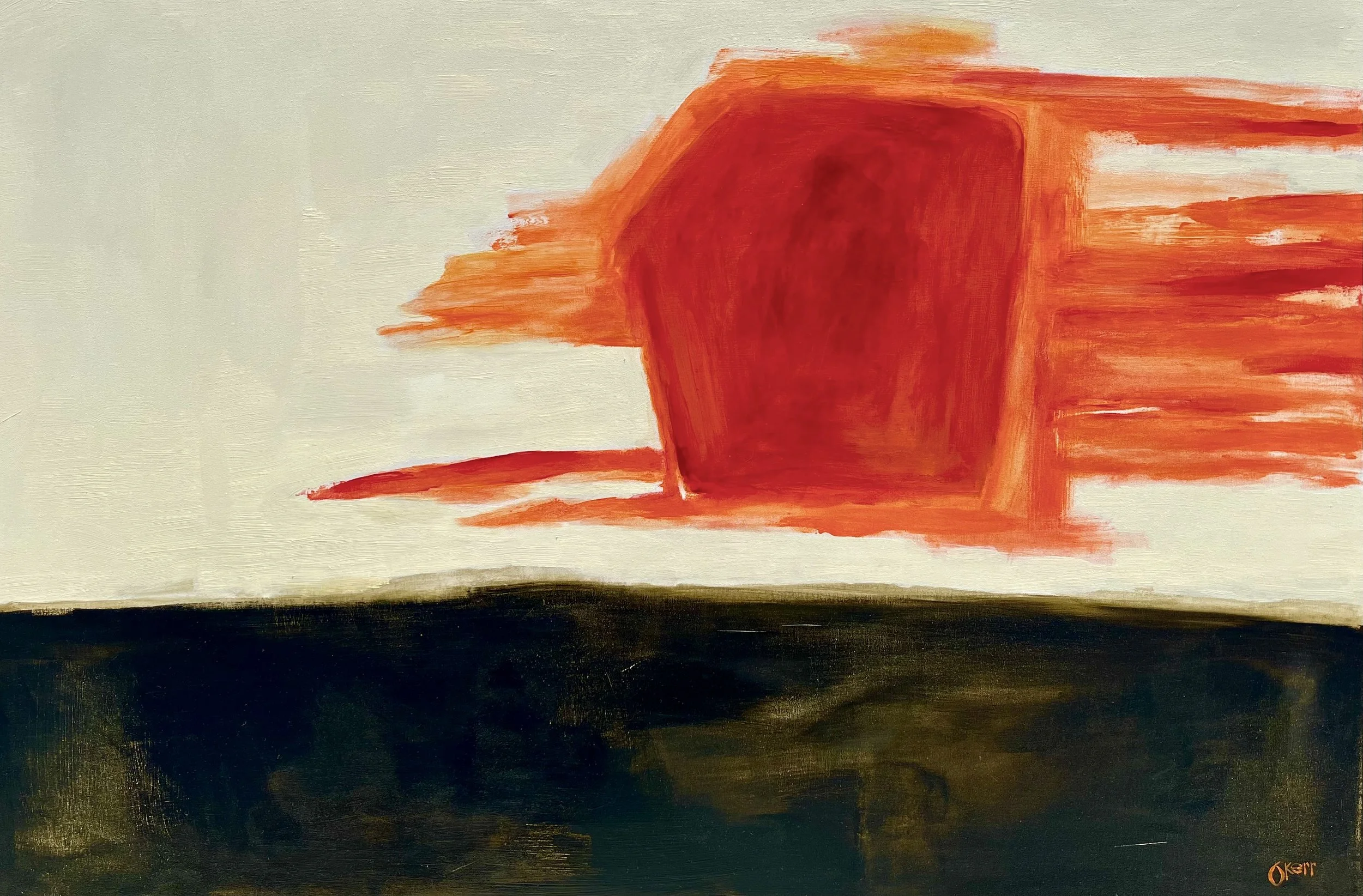 About - Irish Artist & Musician | Barry Kerr