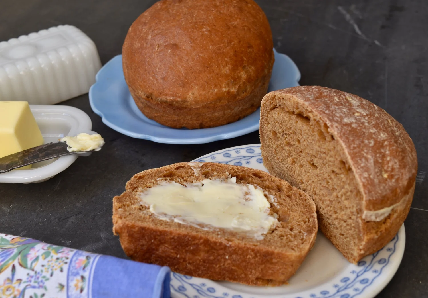 Dark Rye — The Well Plated Life
