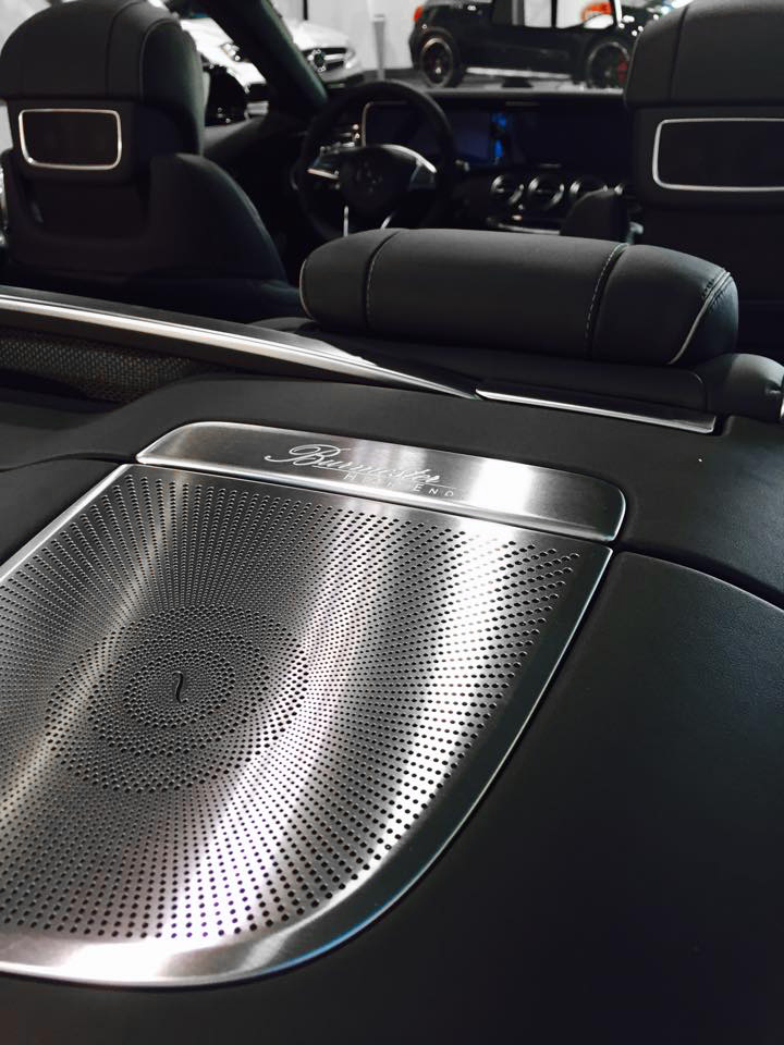 An evening and a day of Perfect Synergy with Mercedes Benz and