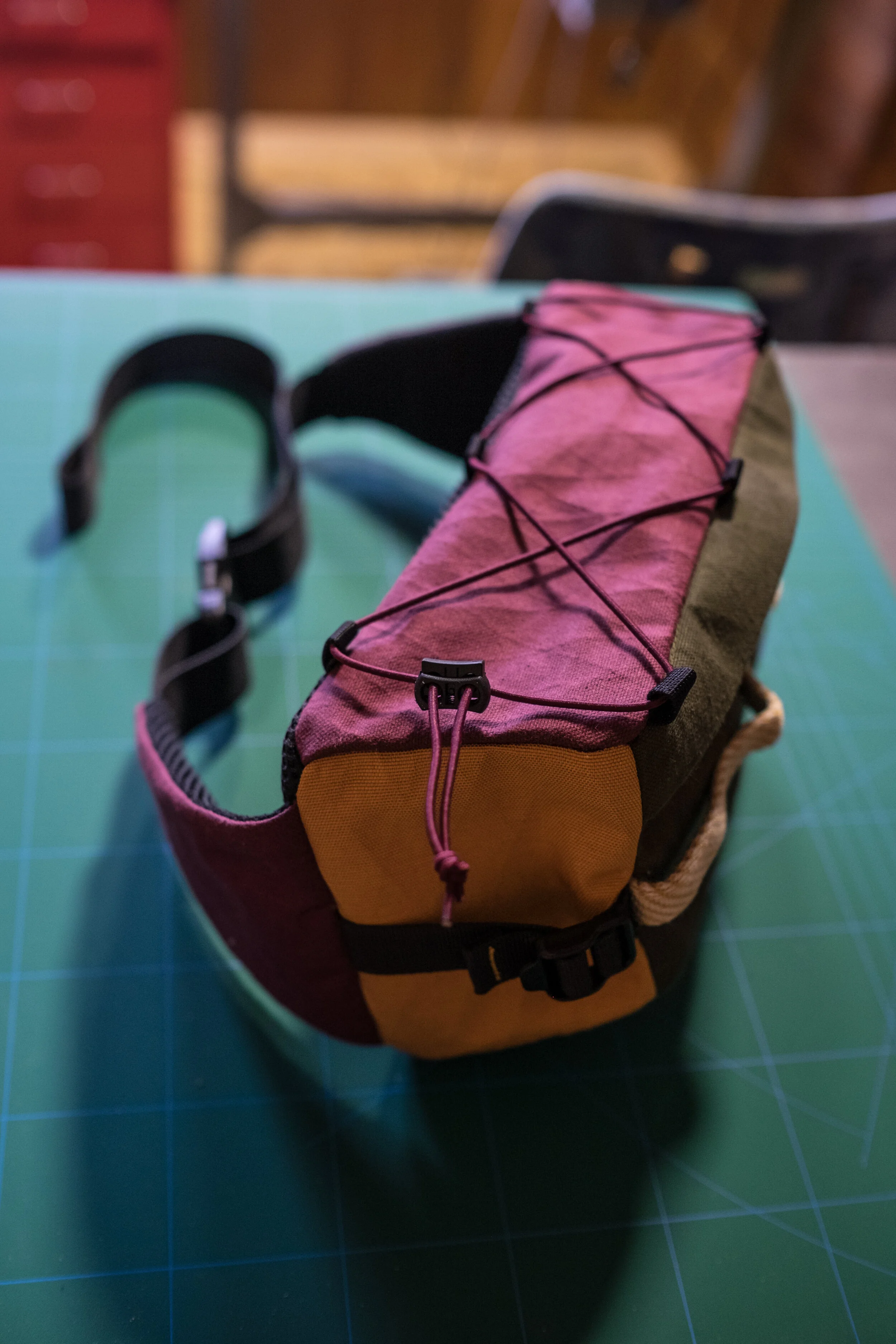 bikepacking fanny pack