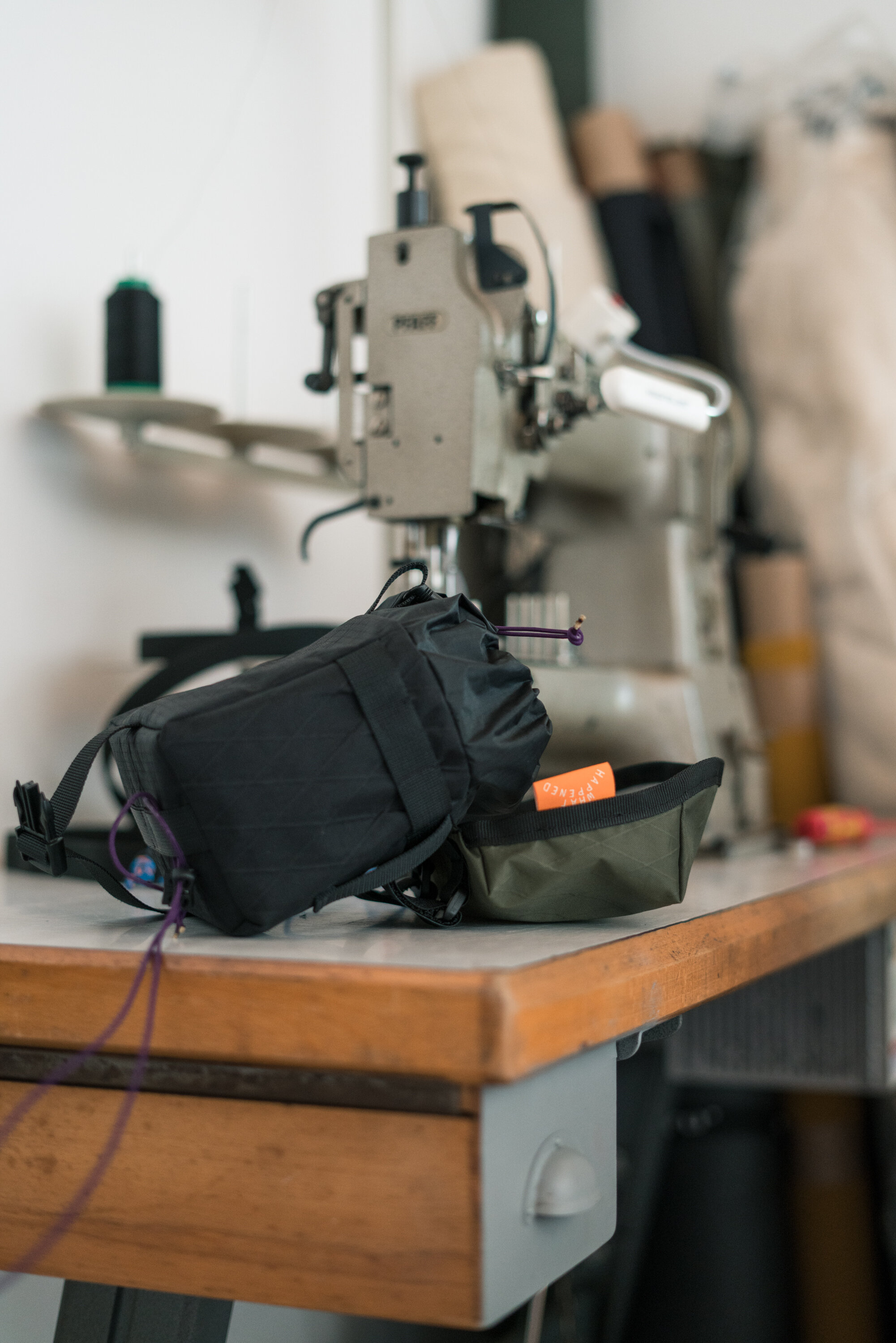 custom camera backpack